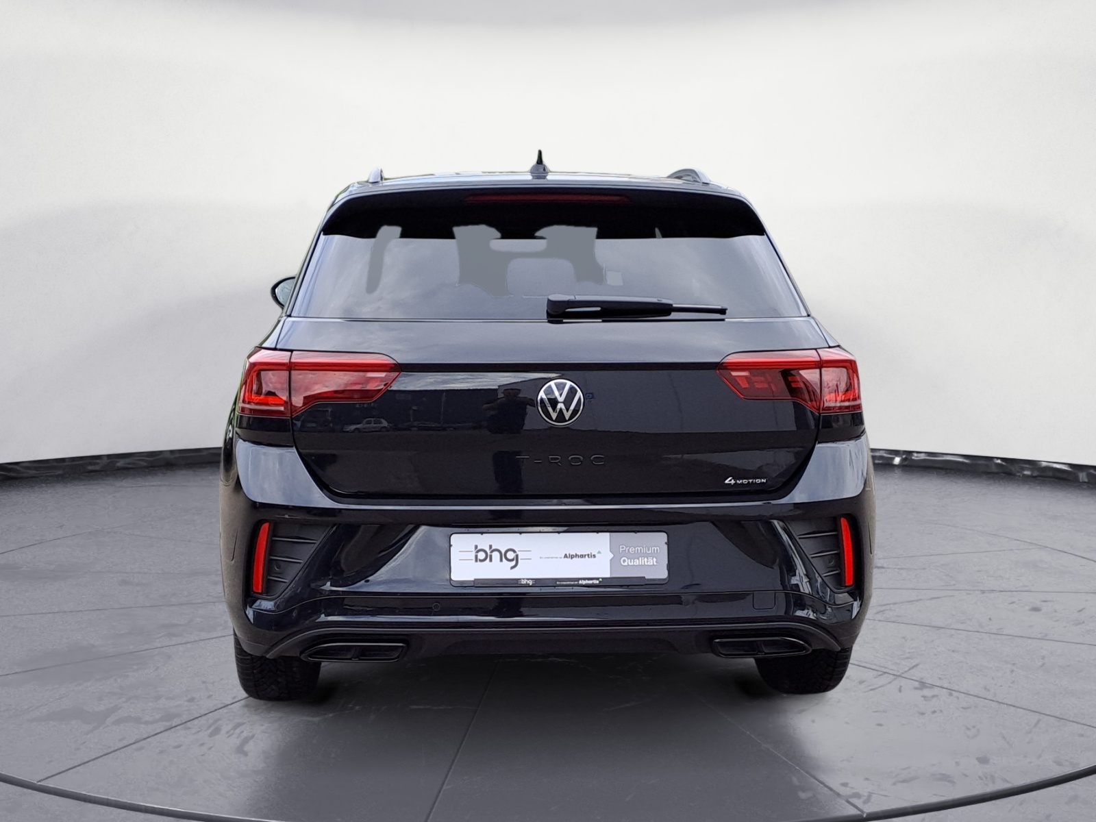 Volkswagen - T-Roc 2.0 TSI OPF 4MOTION DSG R-Line