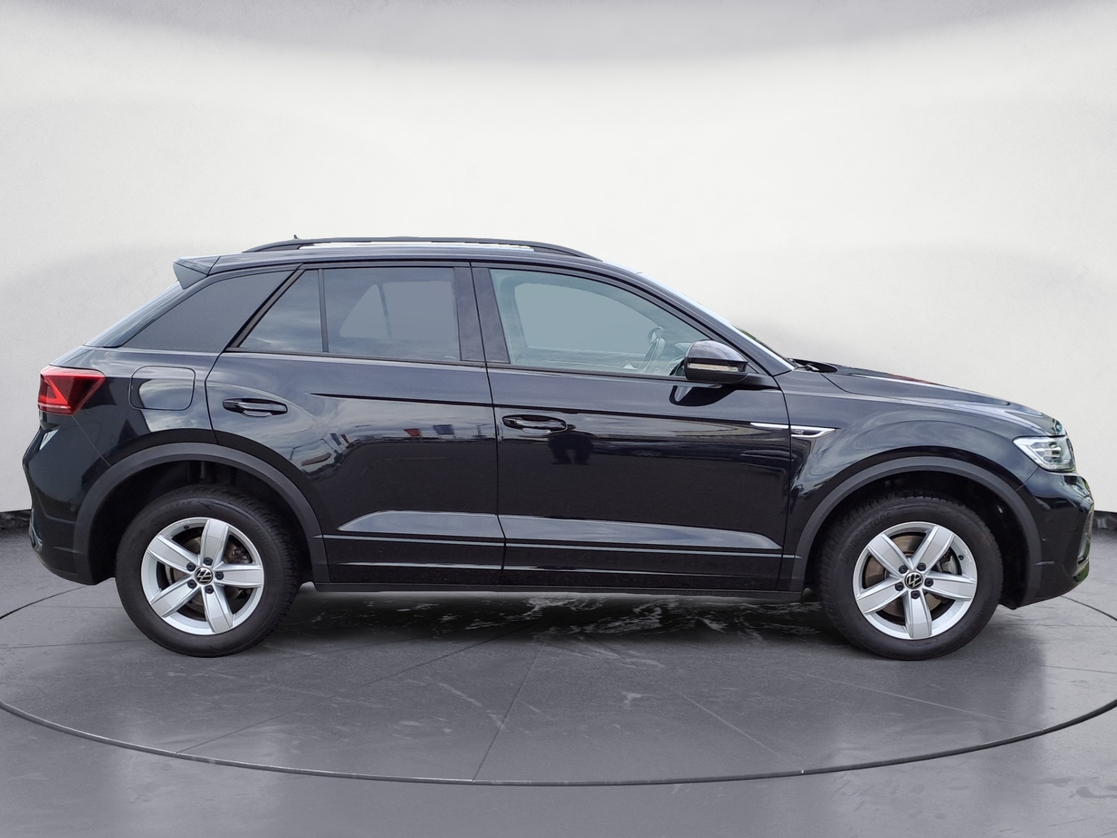 Volkswagen - T-Roc 2.0 TSI OPF 4MOTION DSG R-Line