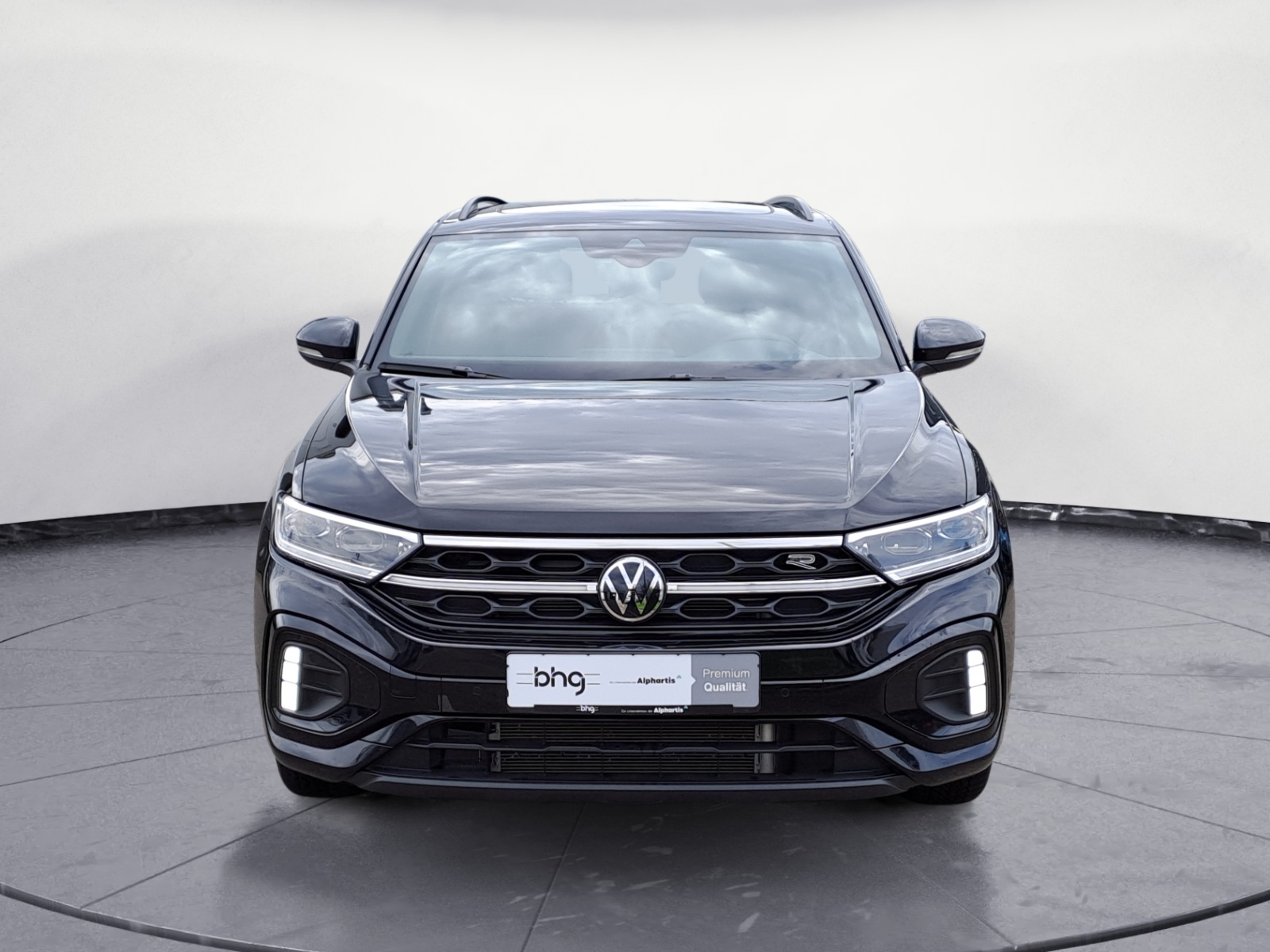 Volkswagen - T-Roc 2.0 TSI OPF 4MOTION DSG R-Line