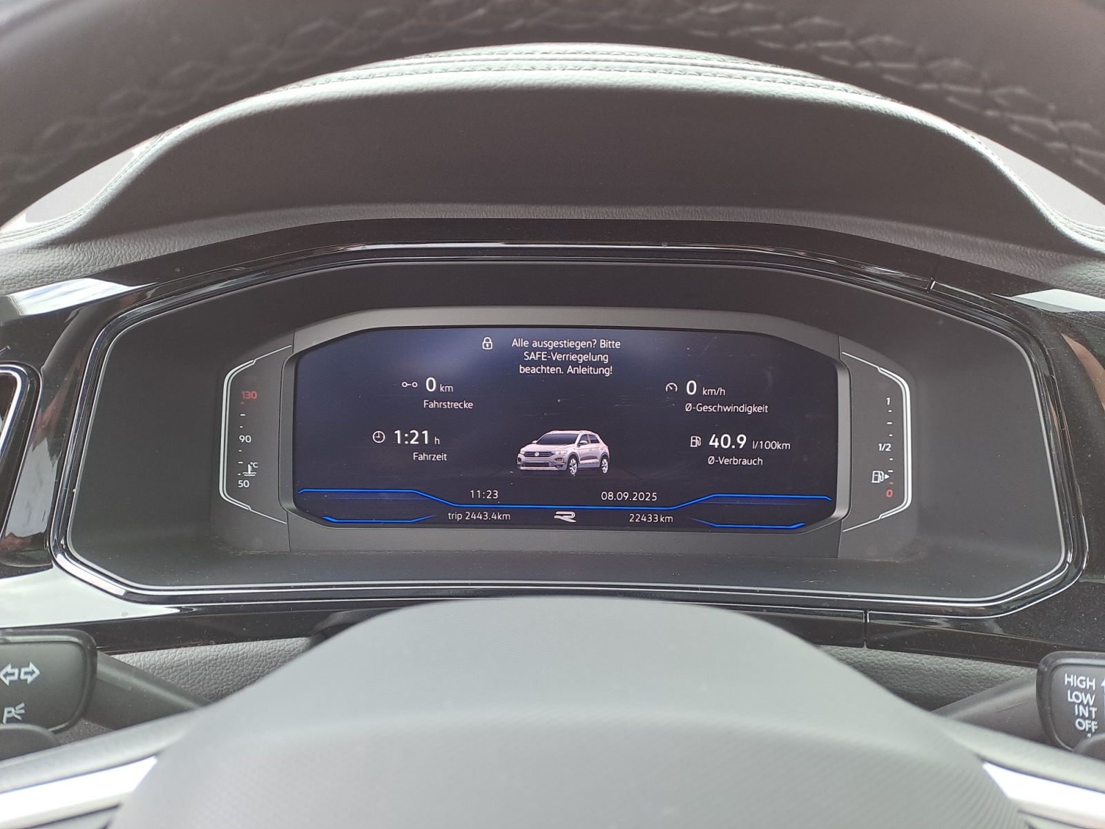 Volkswagen - T-Roc 2.0 TSI OPF 4MOTION DSG R-Line