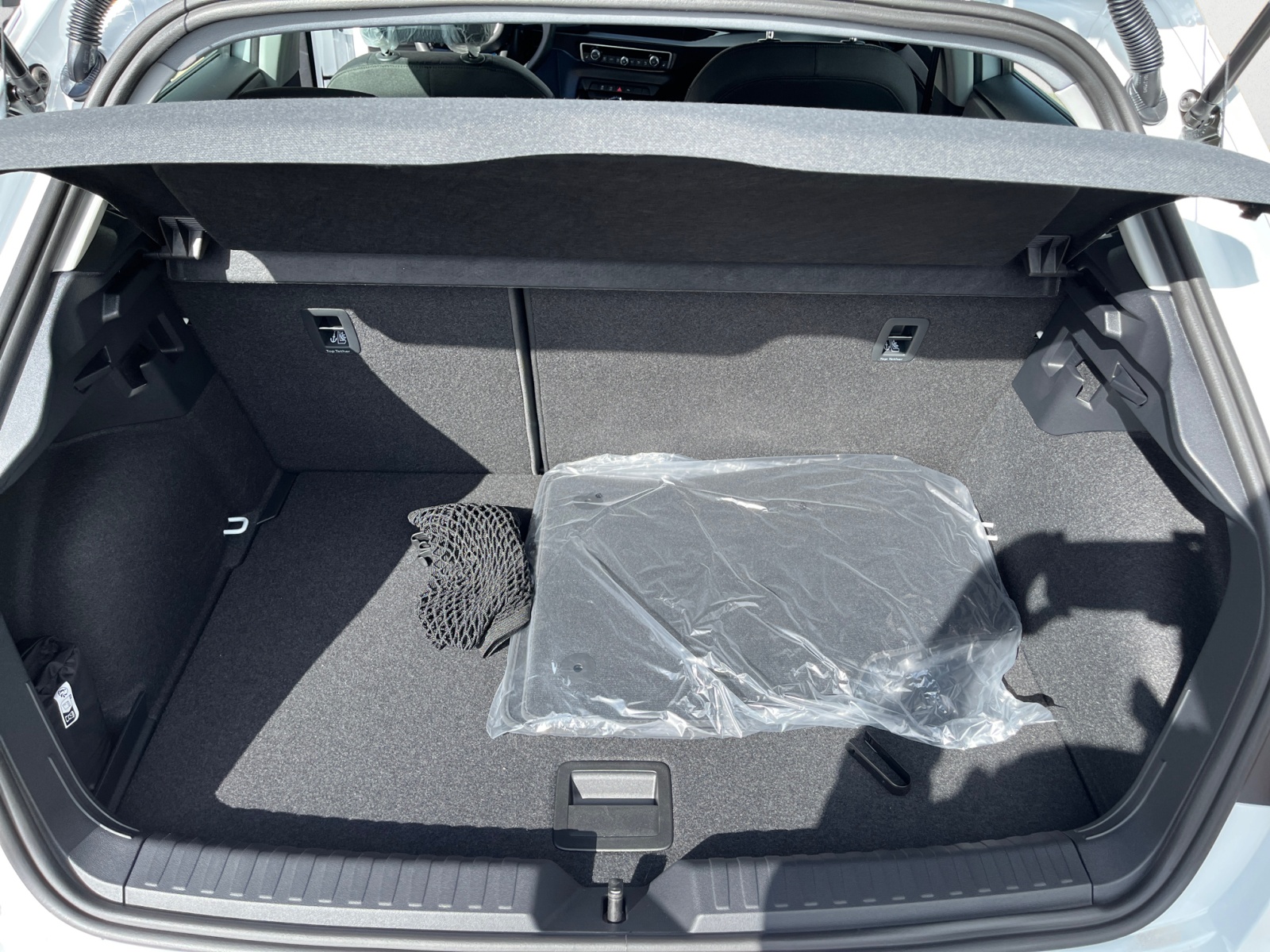 Audi - A1 Sportback 25 TFSI 70(95) kW(PS) Schaltgetriebe