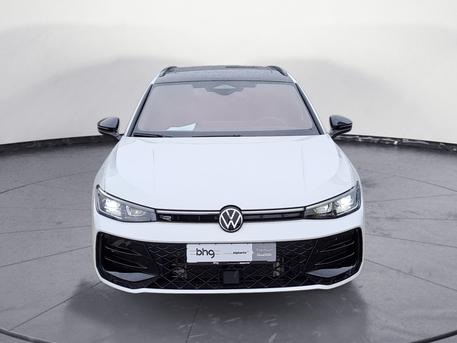 Volkswagen - Passat Variant 2.0 TDI SCR 4Motion DSG R-Line