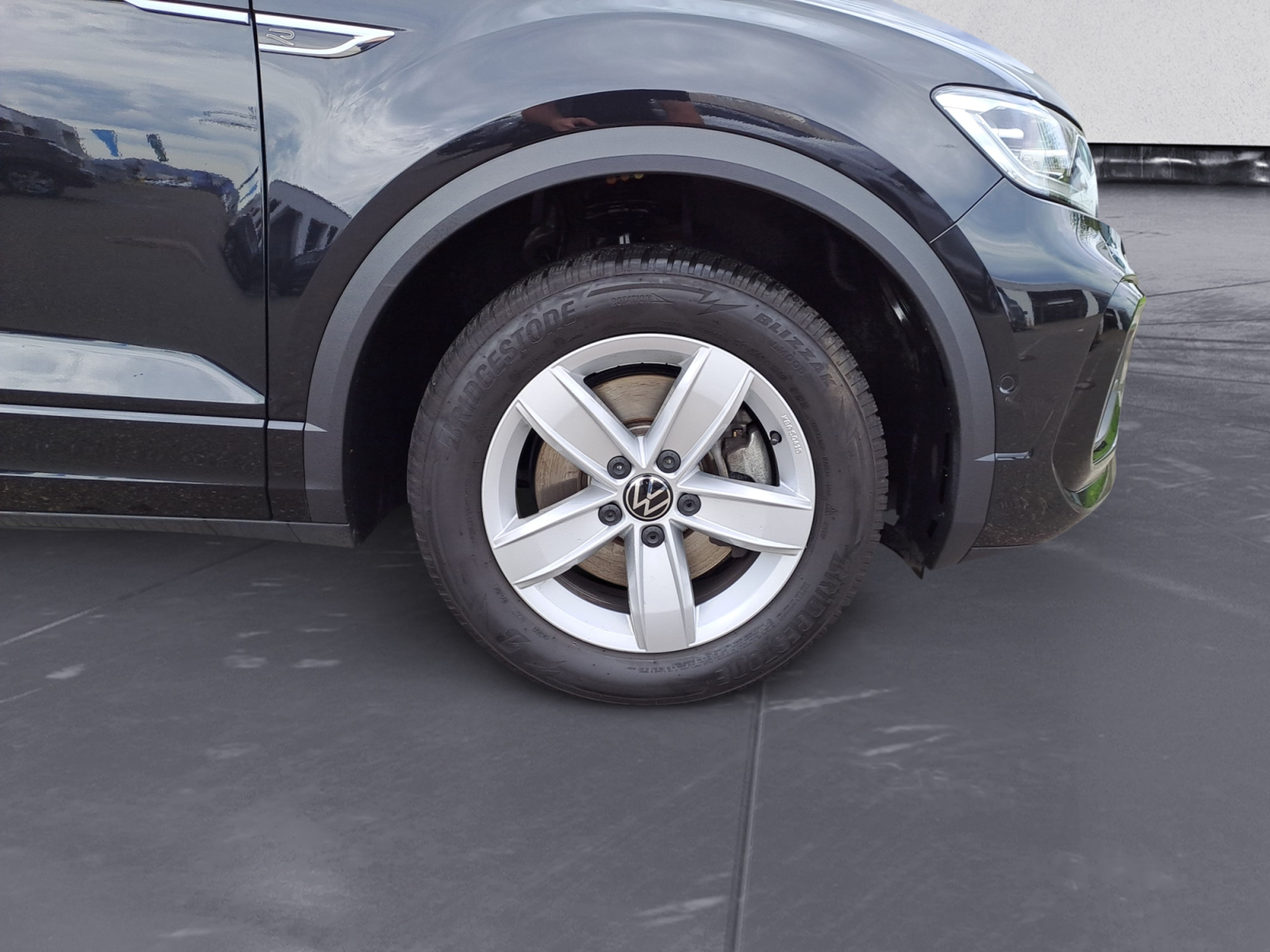 Volkswagen - T-Roc 2.0 TSI OPF 4MOTION DSG R-Line