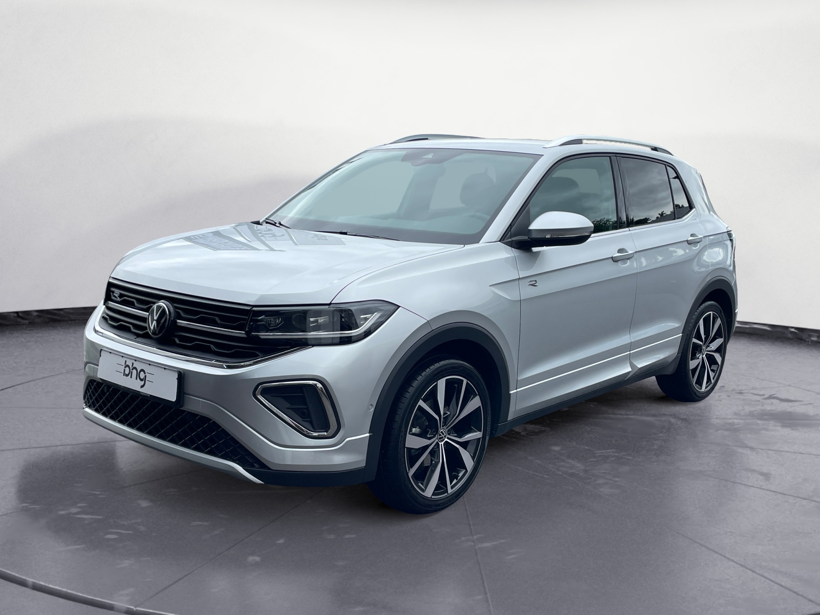 Volkswagen - T-Cross R-Line 1.5 l TSI ACT OPF