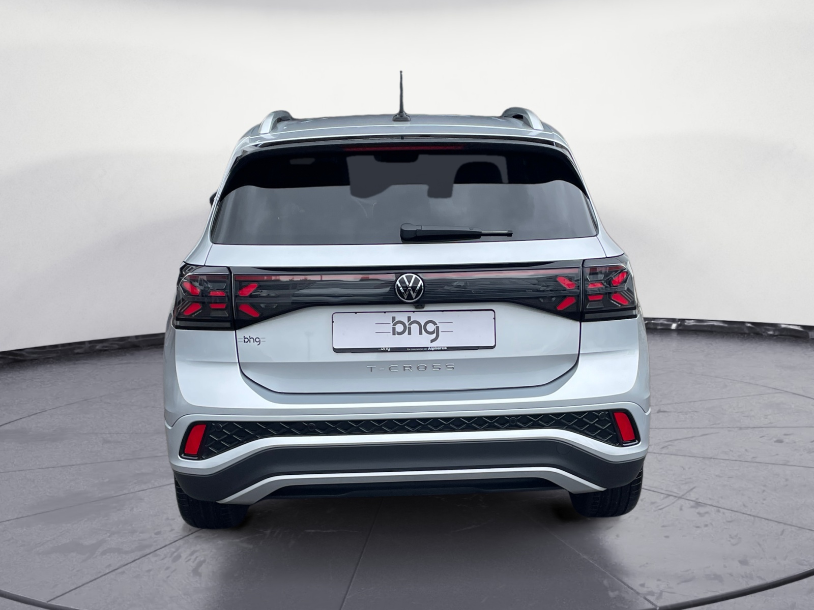 Volkswagen - T-Cross R-Line 1.5 l TSI ACT OPF