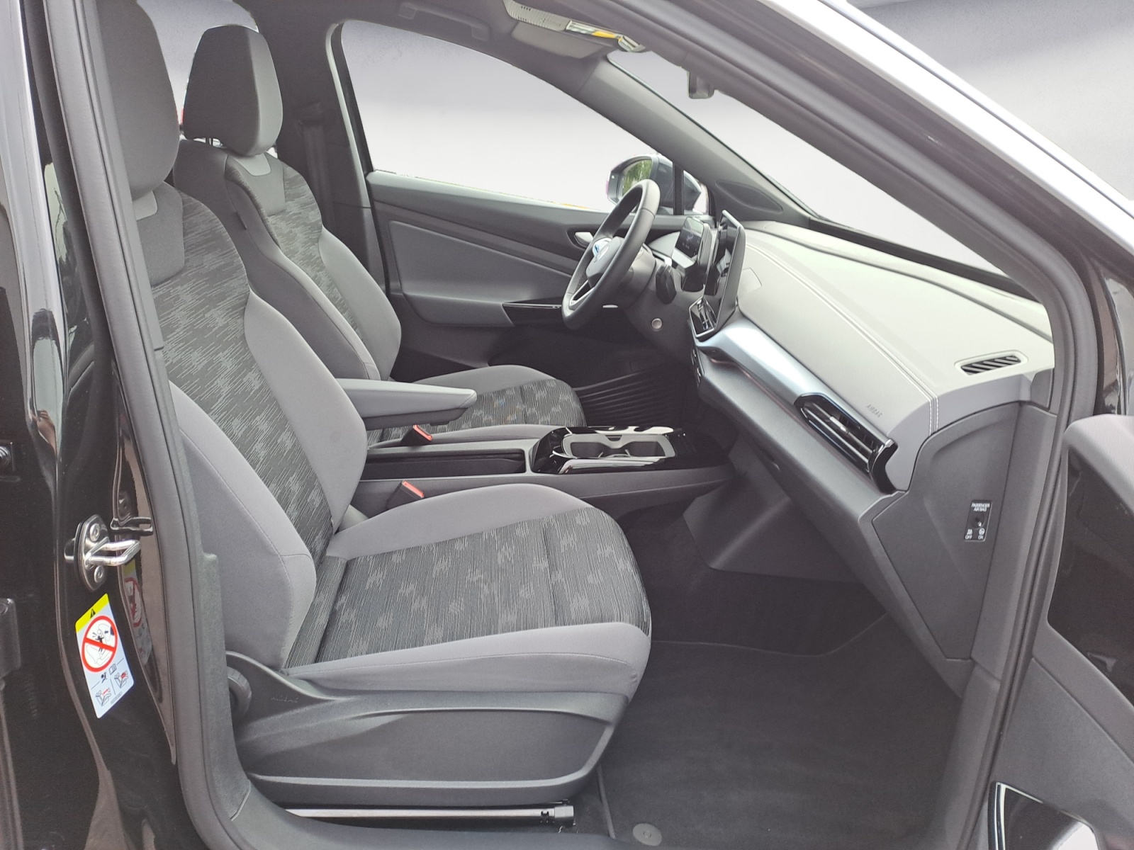 Volkswagen - ID.5 Pure mit Infotainment-Paket