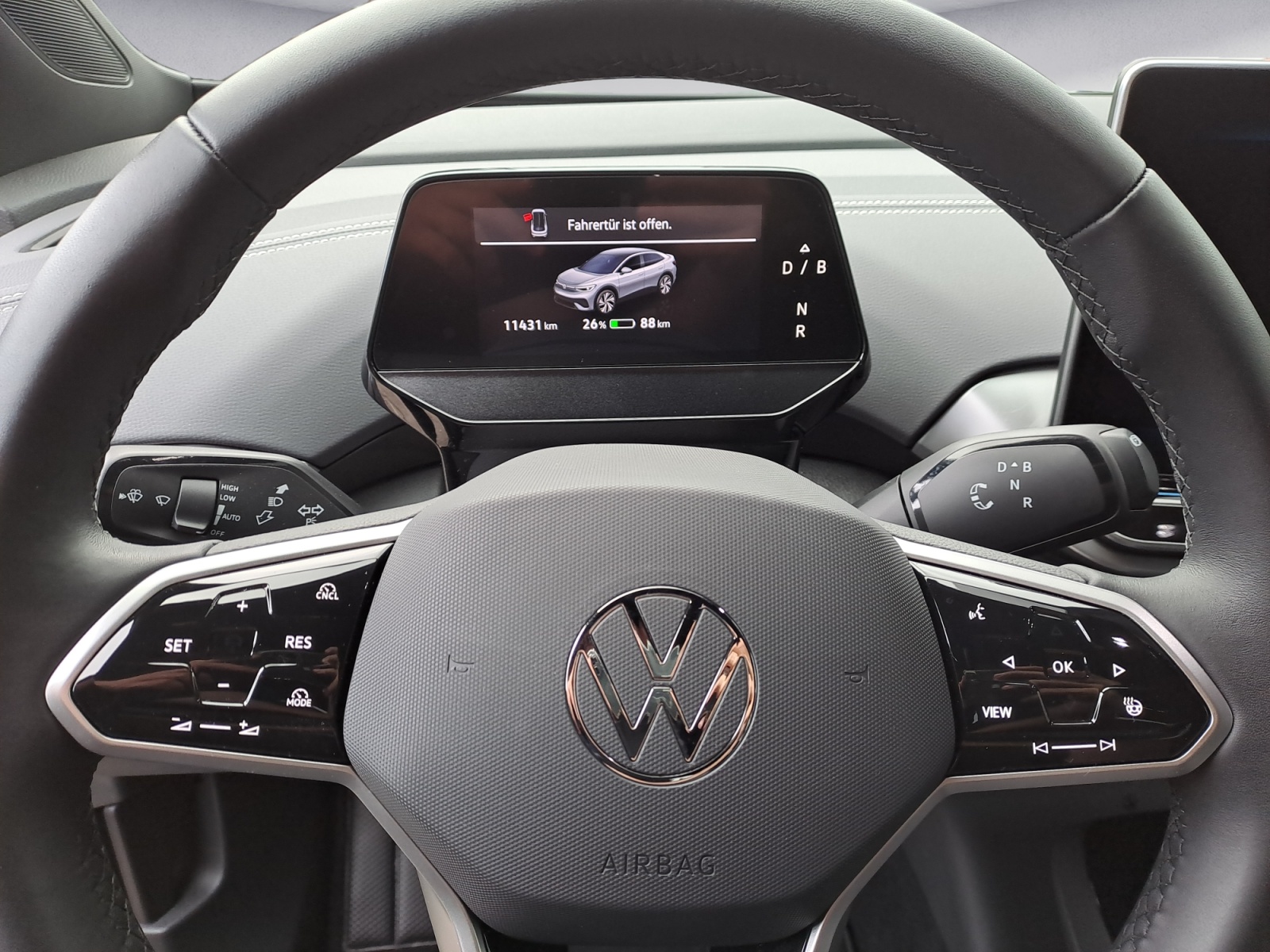 Volkswagen - ID.5 Pure mit Infotainment-Paket