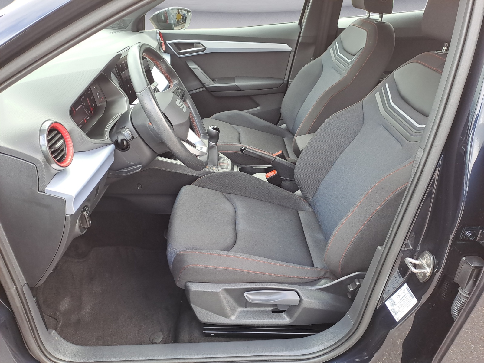 Seat - Ibiza 1.0 TSI S&S FR