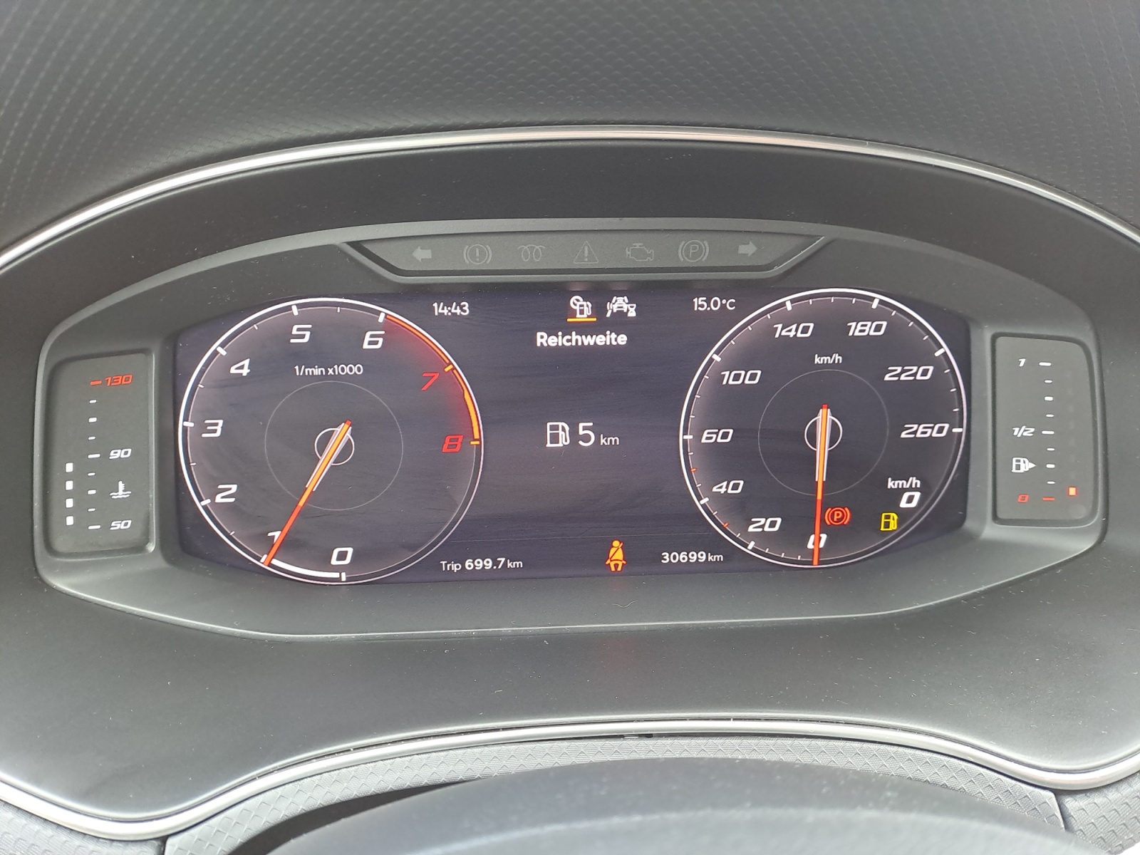 Seat - Ibiza 1.0 TSI S&S FR