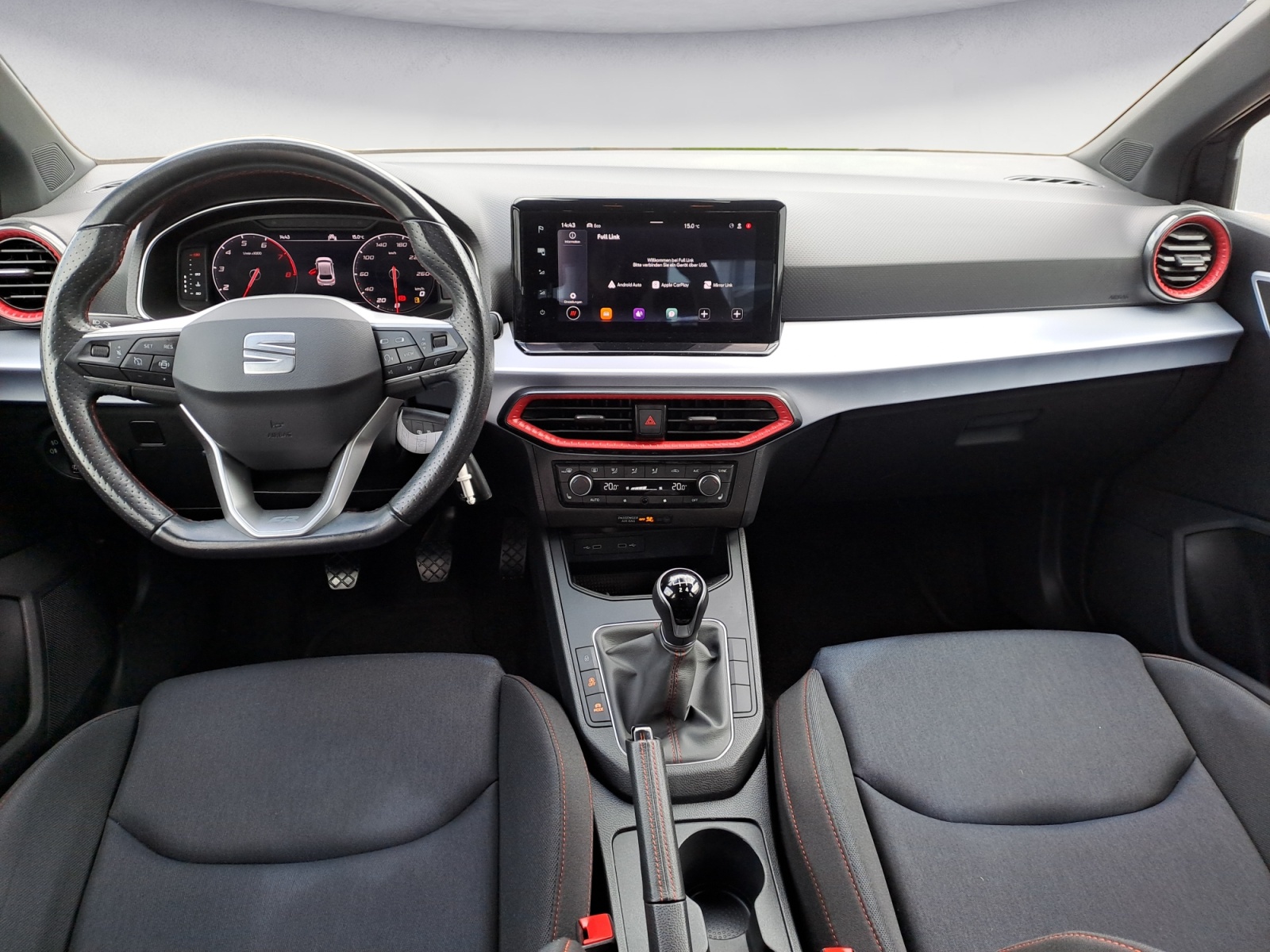 Seat - Ibiza 1.0 TSI S&S FR