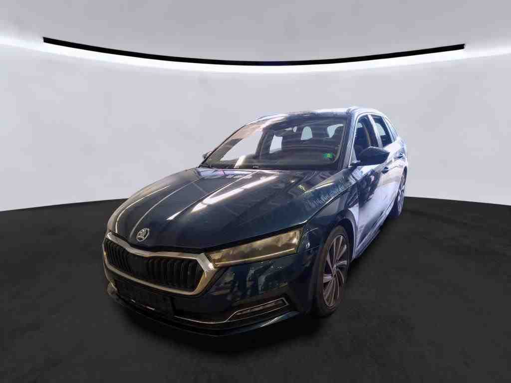 Skoda - Octavia Combi 2.0 TDI DSG Style