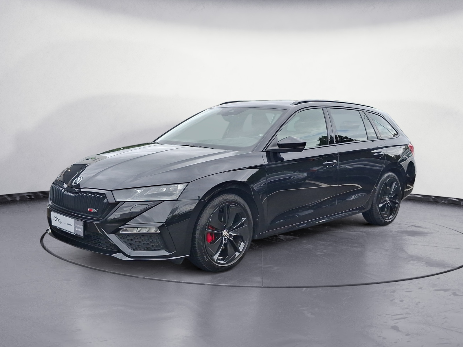 Skoda - Octavia Combi RS