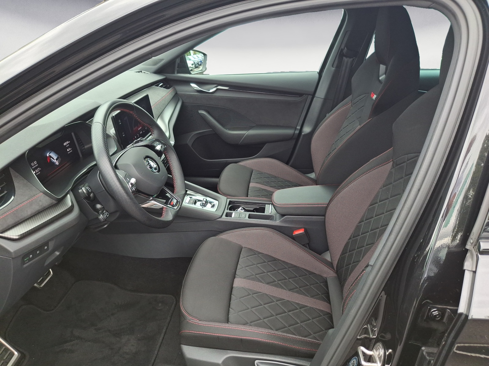 Skoda - Octavia Combi RS