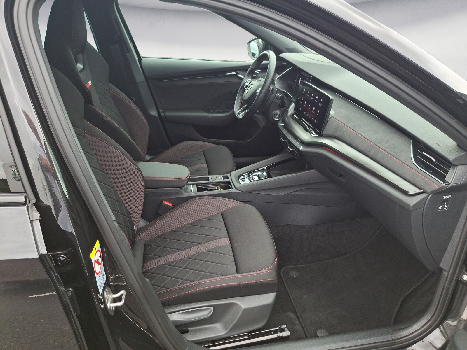 Skoda - Octavia Combi RS