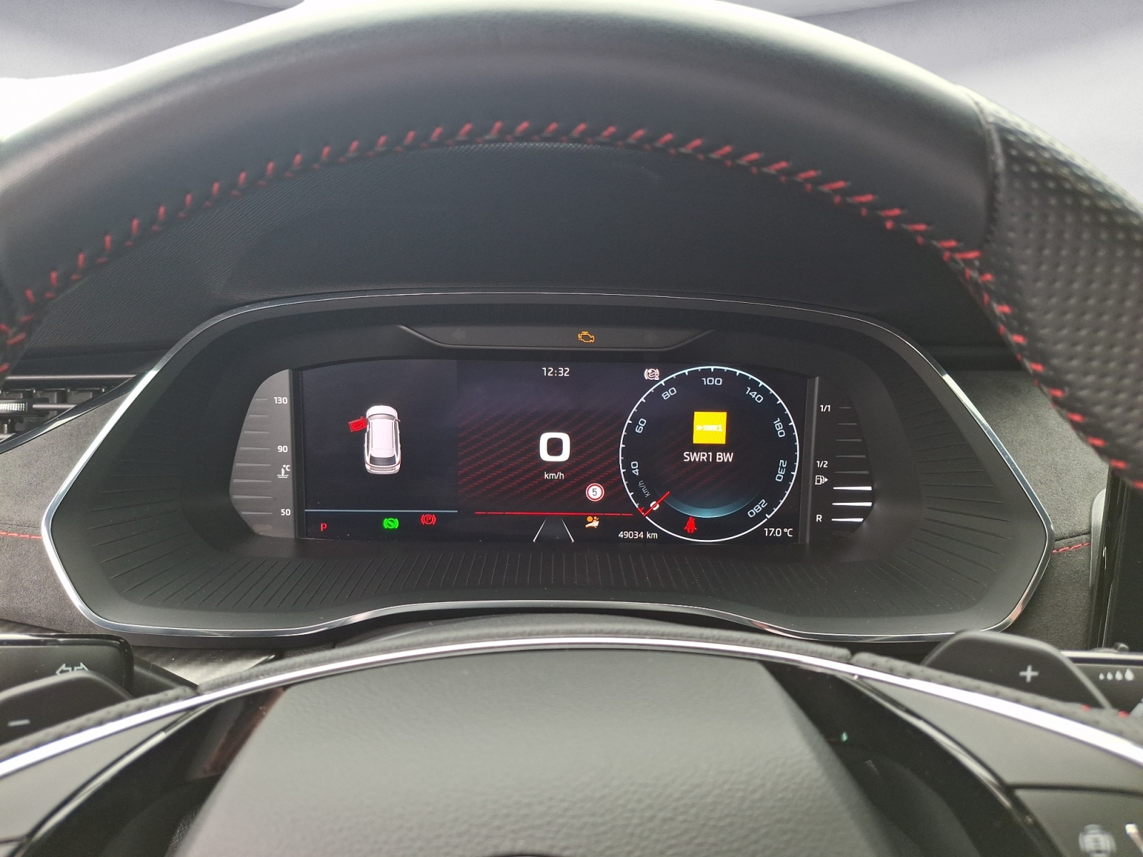 Skoda - Octavia Combi RS