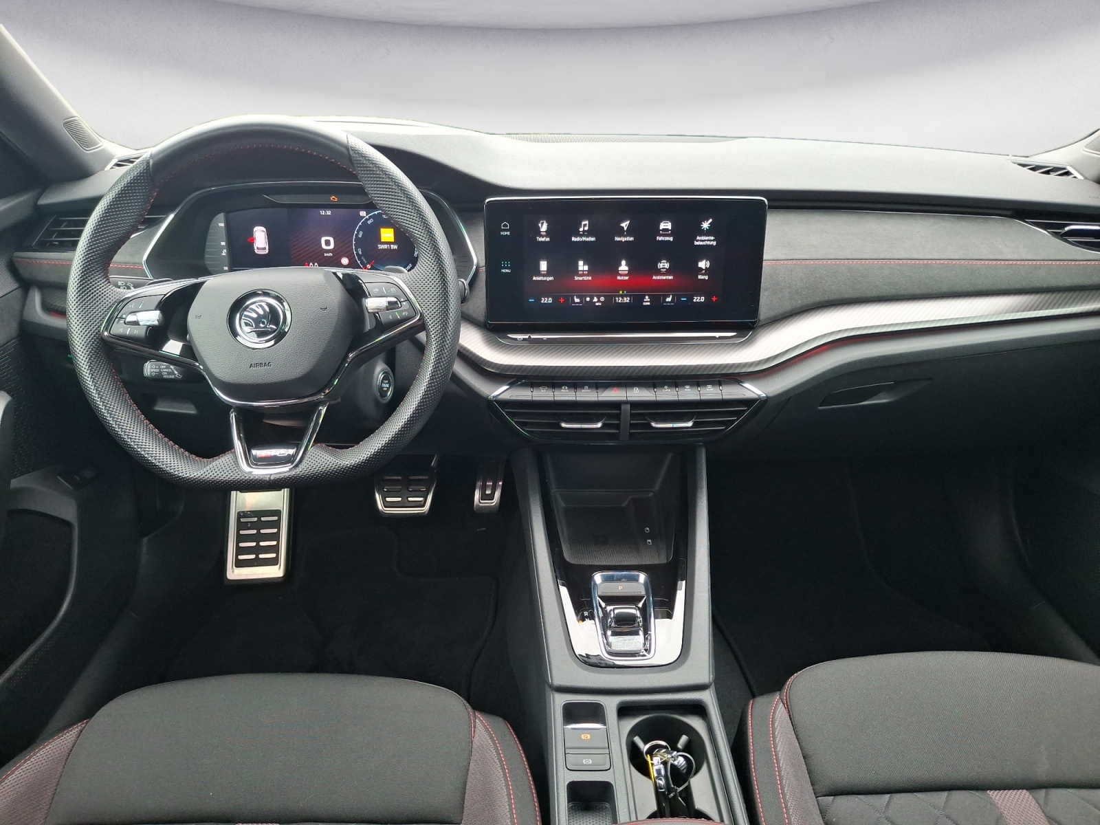 Skoda - Octavia Combi RS