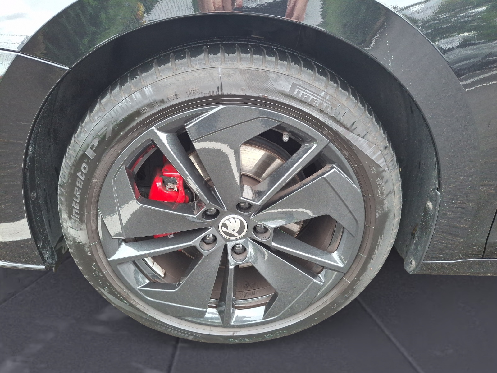 Skoda - Octavia Combi RS