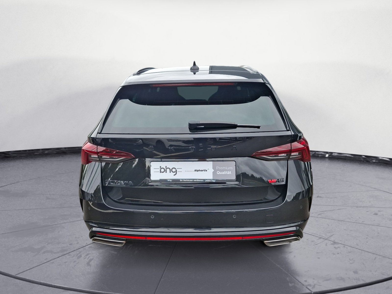 Skoda - Octavia Combi RS