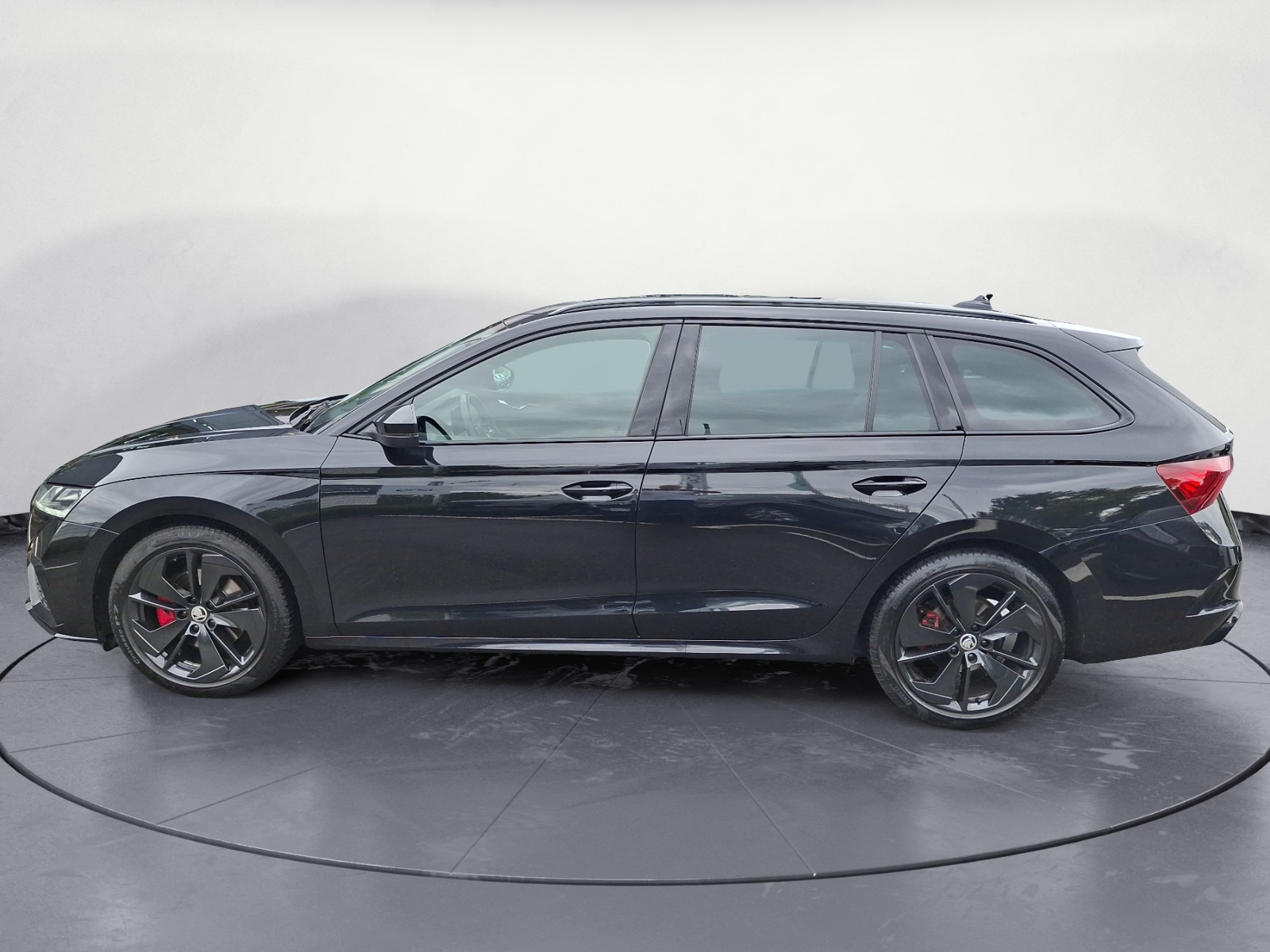 Skoda - Octavia Combi RS