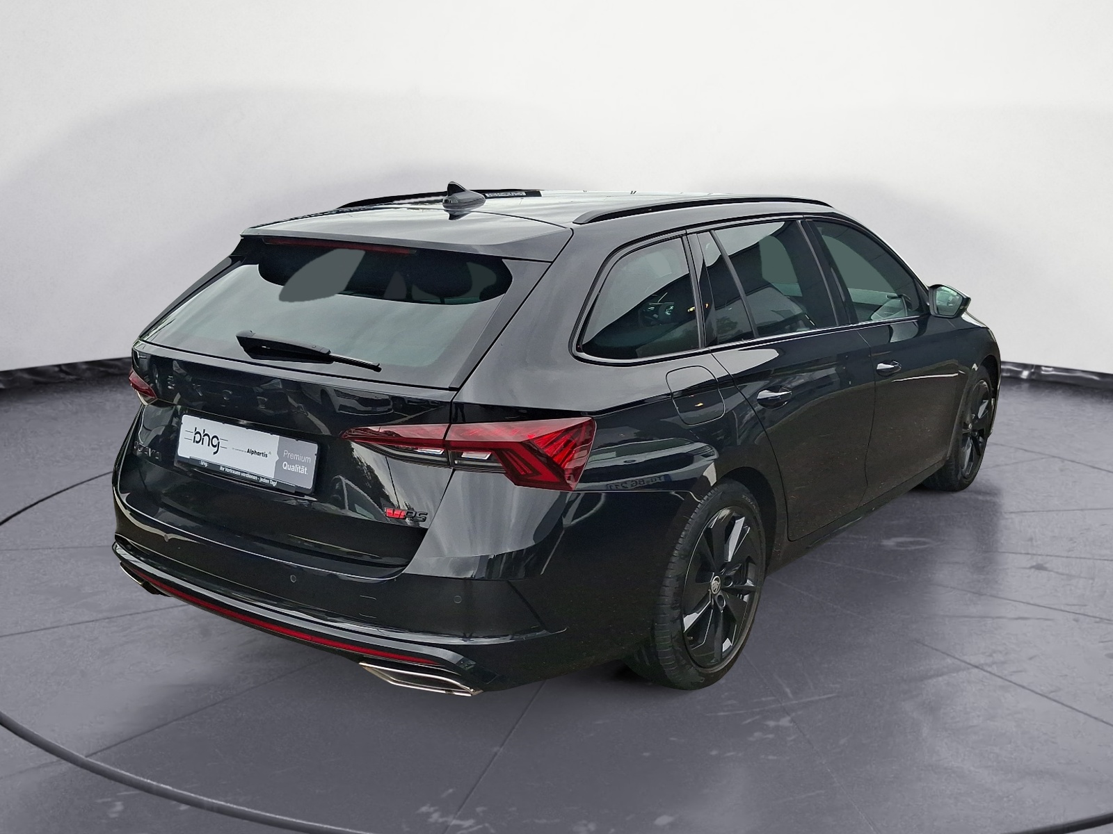 Skoda - Octavia Combi RS