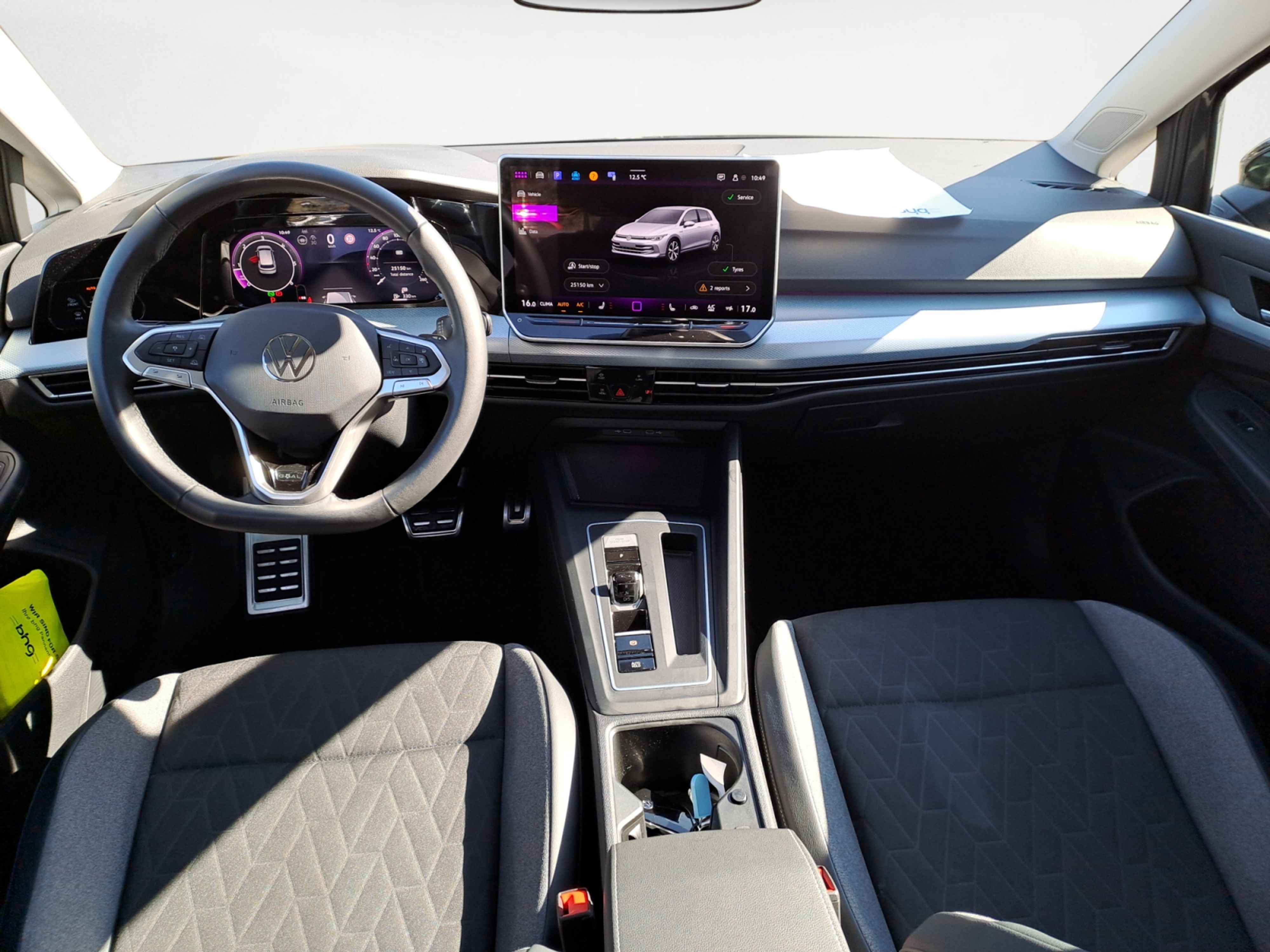 Volkswagen - Golf 2.0 TDI SCR DSG Life