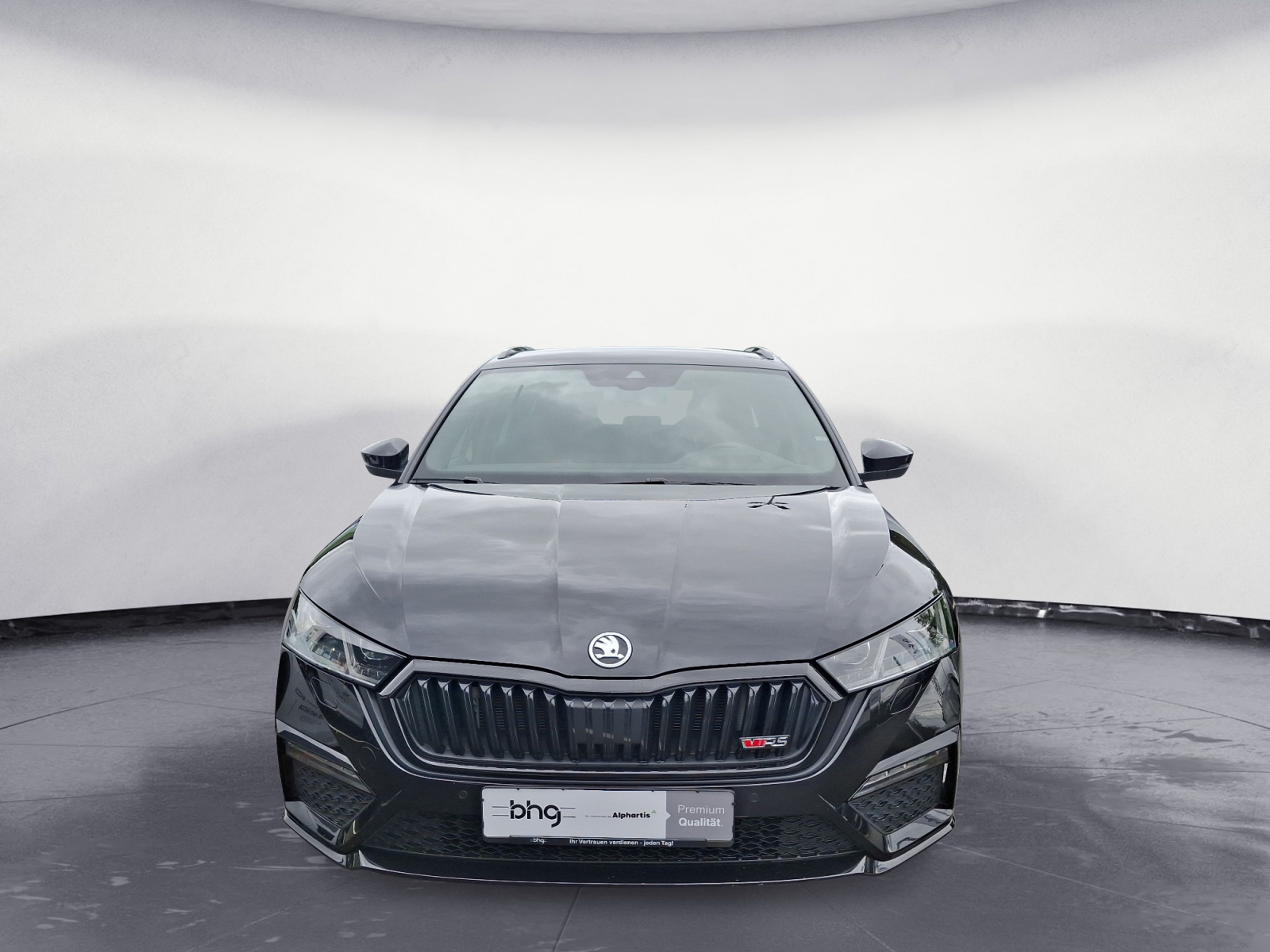 Skoda - Octavia Combi RS