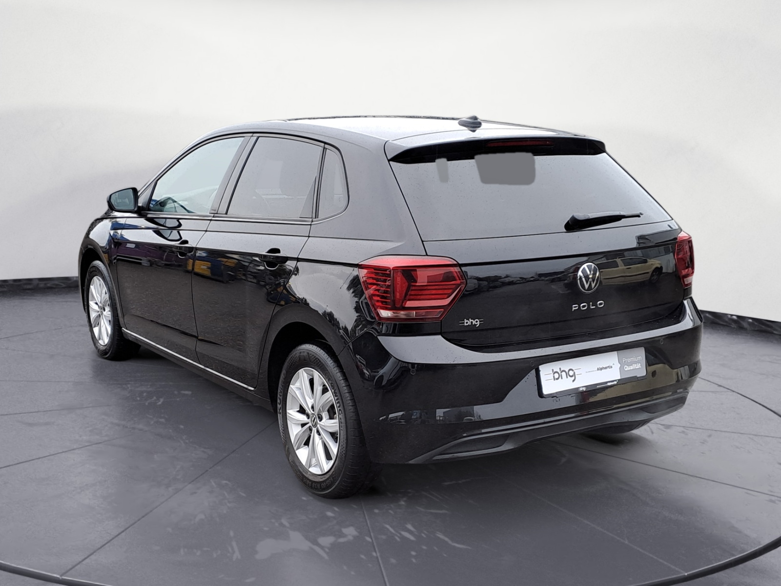 Volkswagen - Polo 1.0 TSI OPF Highline