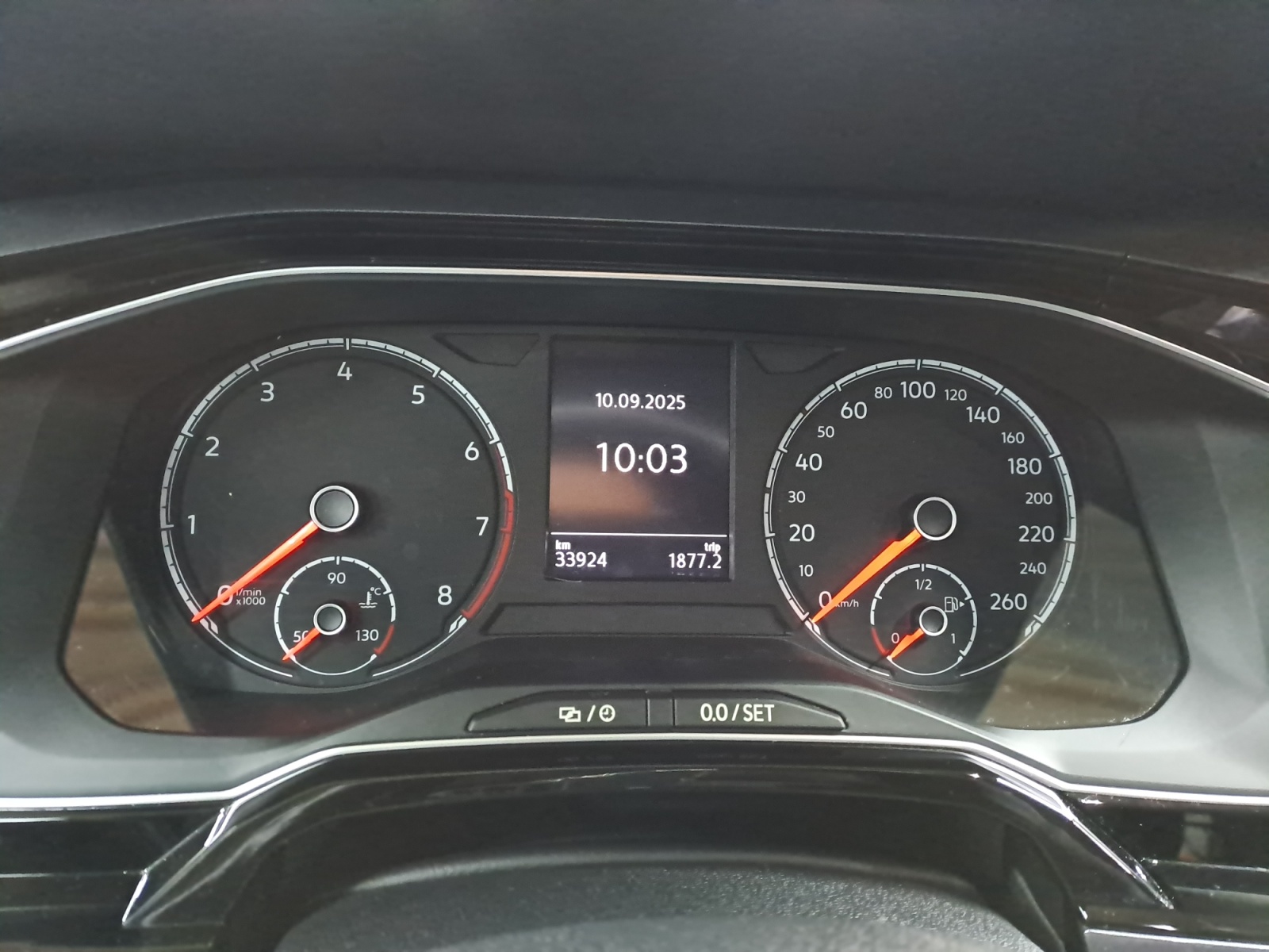 Volkswagen - Polo 1.0 TSI OPF Highline