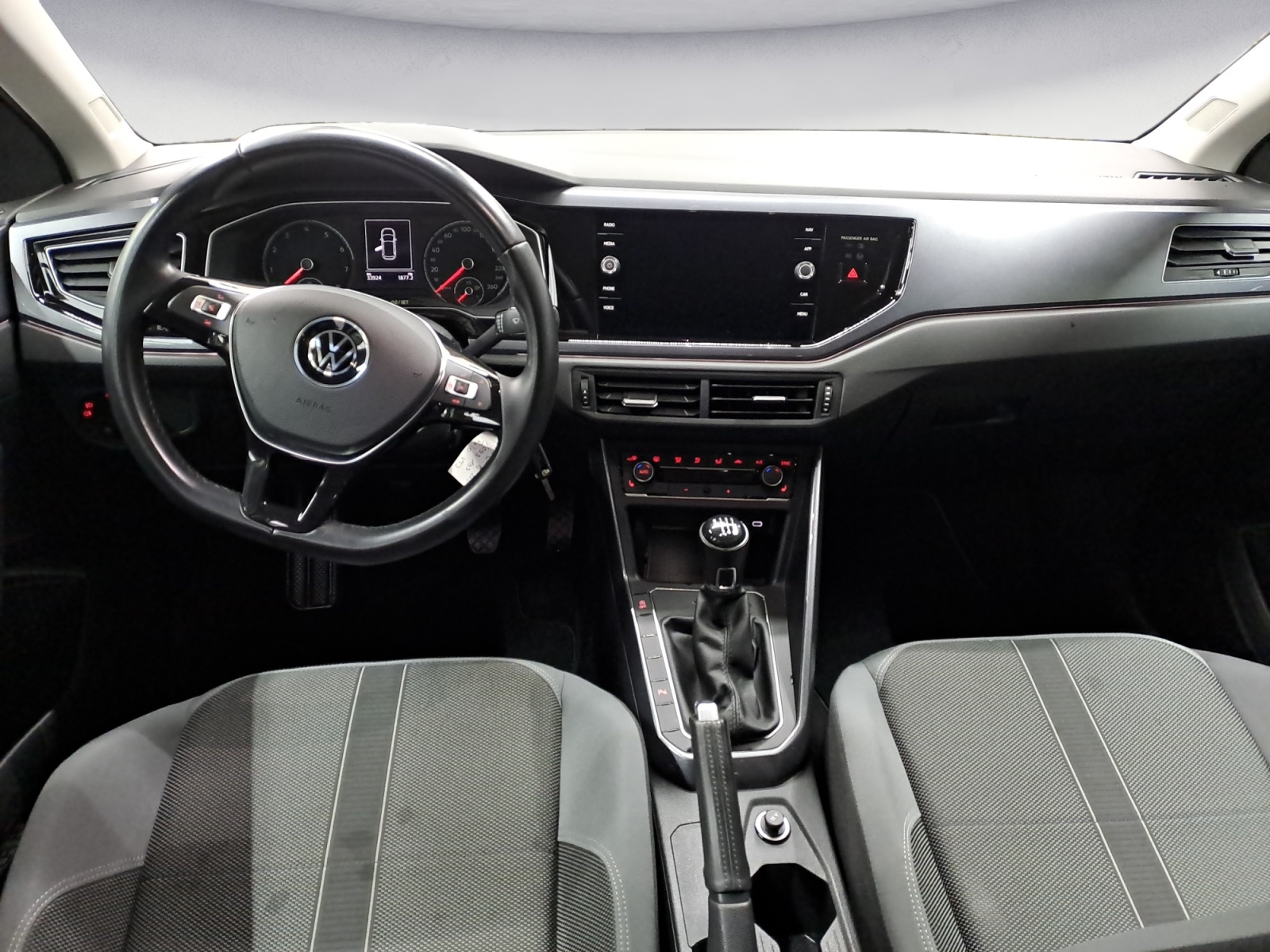 Volkswagen - Polo 1.0 TSI OPF Highline