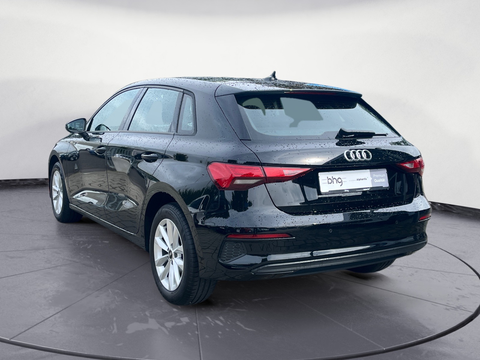 Audi - A3 30 TDI Sportback