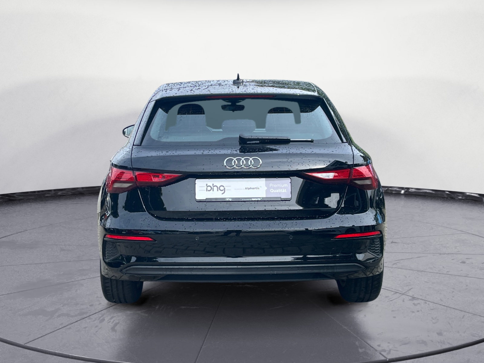 Audi - A3 30 TDI Sportback