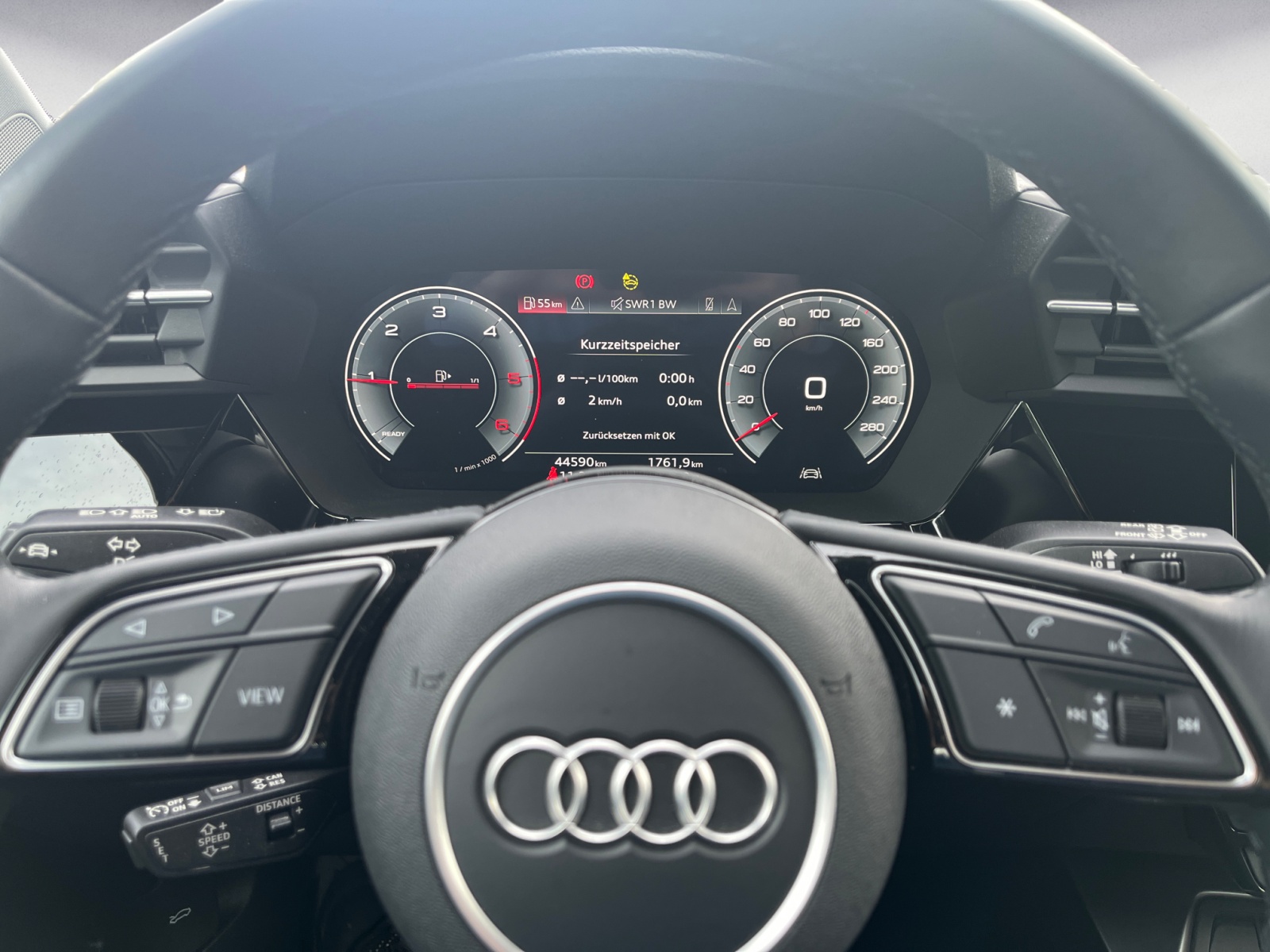 Audi - A3 30 TDI Sportback