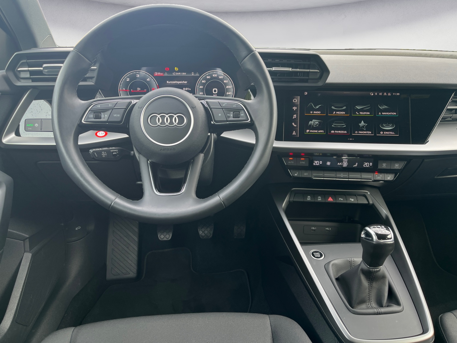Audi - A3 30 TDI Sportback