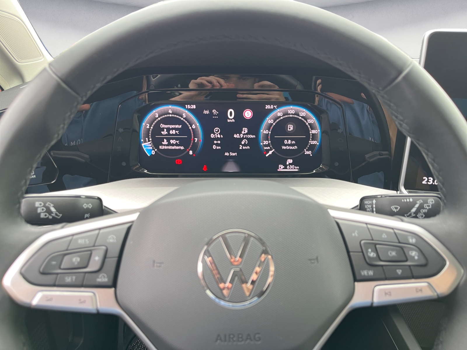 Volkswagen - Golf Variant Life 1,5 l TSI OPF (1 6-Gang