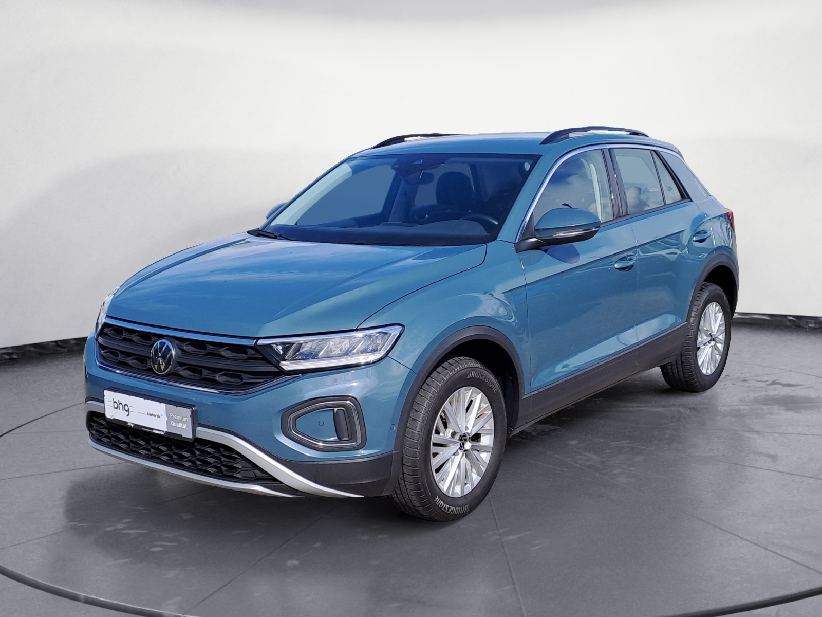 Volkswagen - T-Roc 2.0 TDI SCR DSG Life