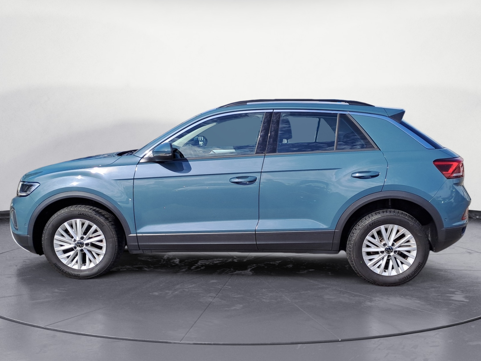 Volkswagen - T-Roc 2.0 TDI SCR DSG Life