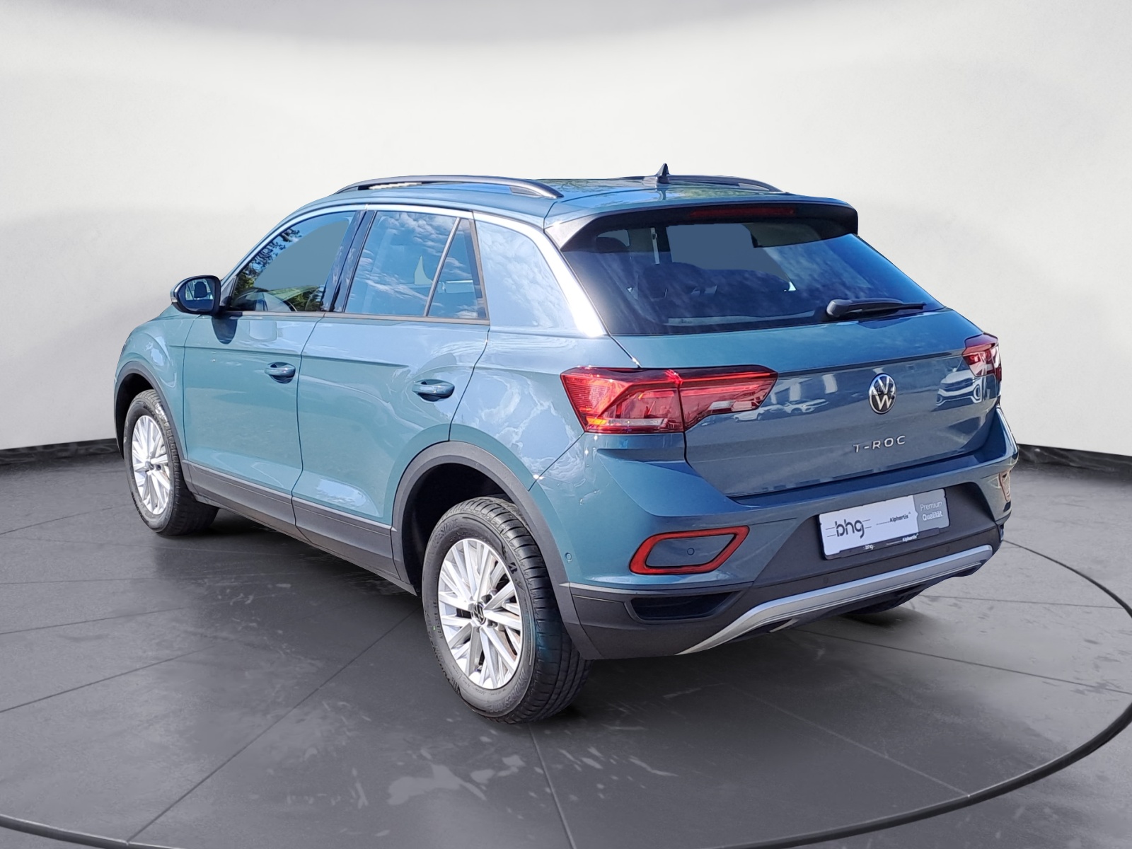 Volkswagen - T-Roc 2.0 TDI SCR DSG Life