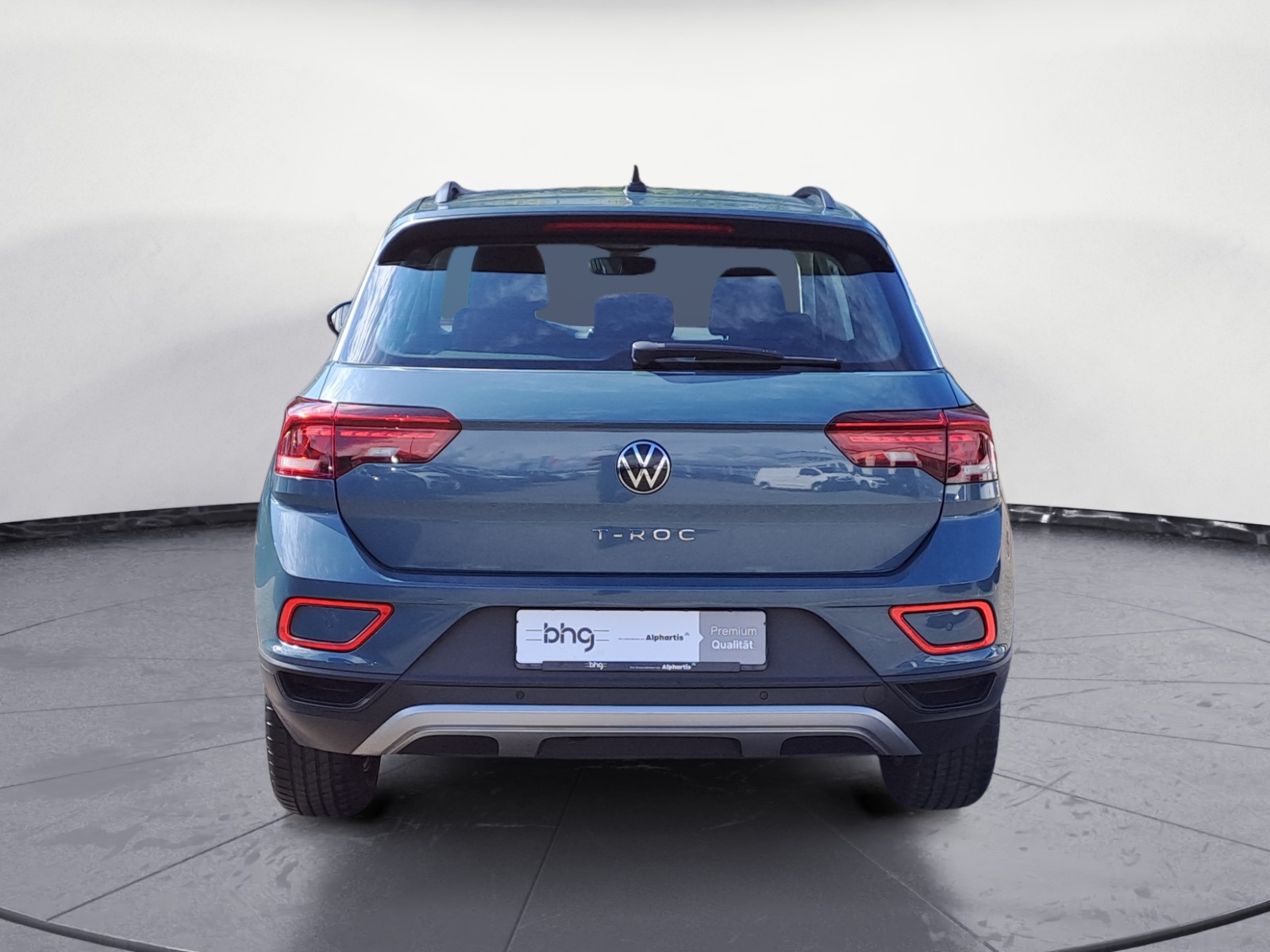 Volkswagen - T-Roc 2.0 TDI SCR DSG Life