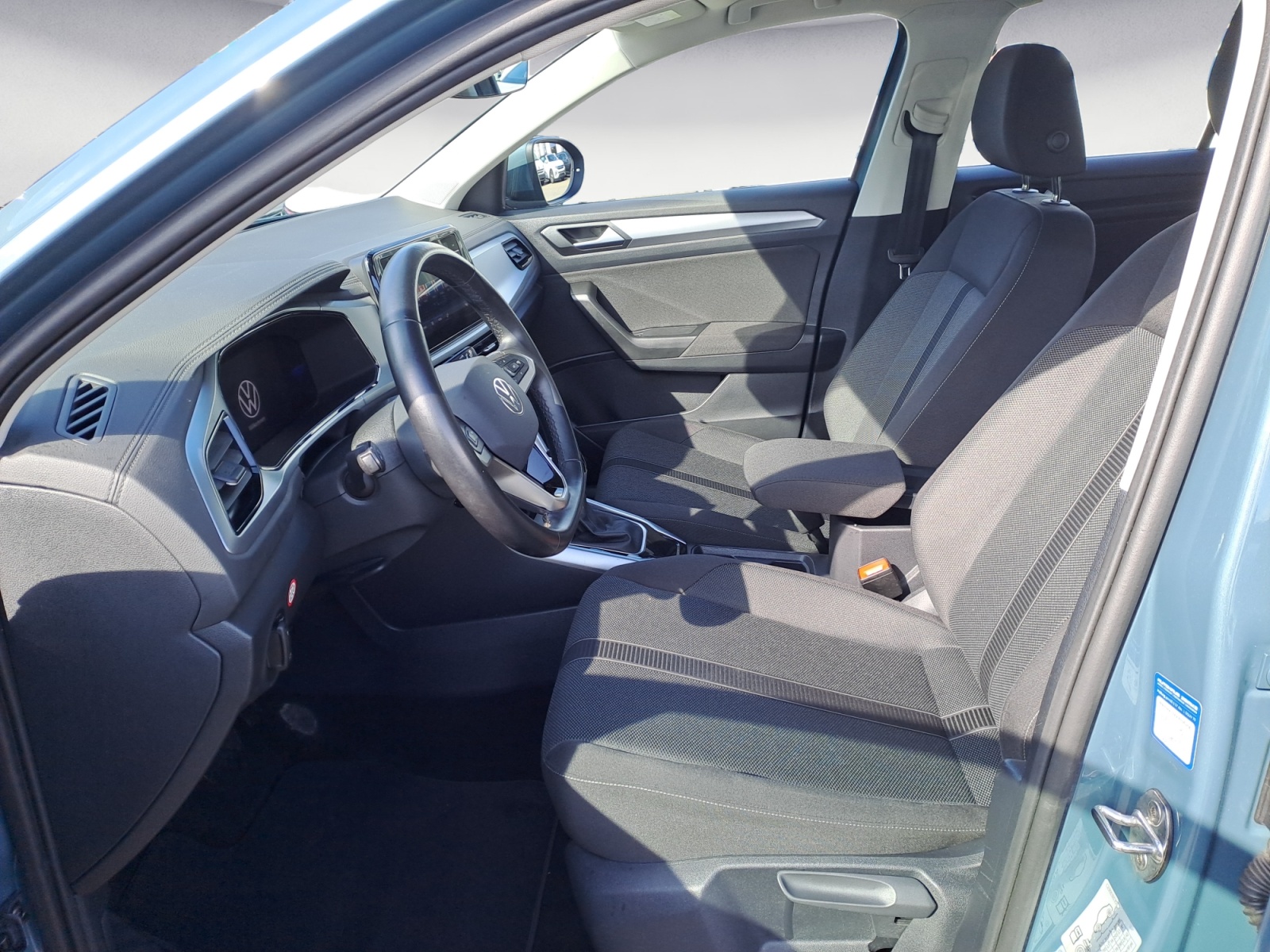 Volkswagen - T-Roc 2.0 TDI SCR DSG Life