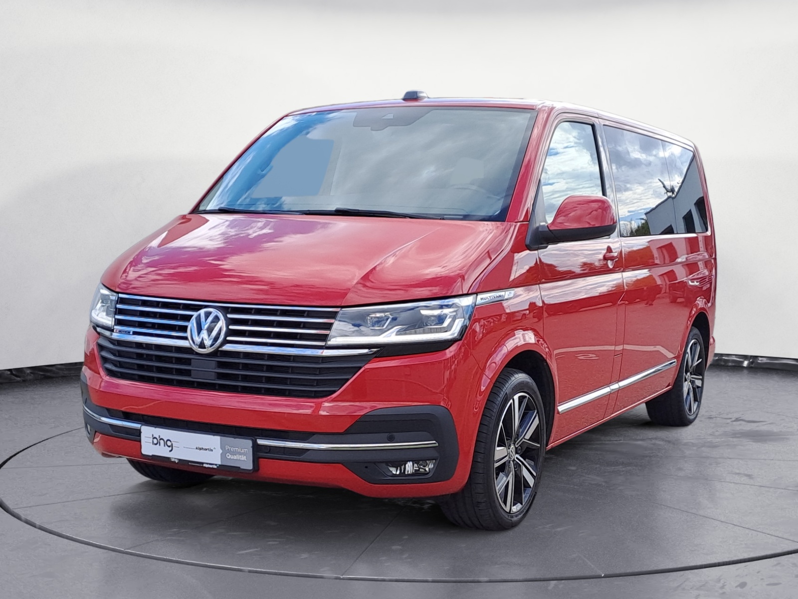 Volkswagen - T6 .1 Multivan DSG Kurz 4MOTION Generation Six