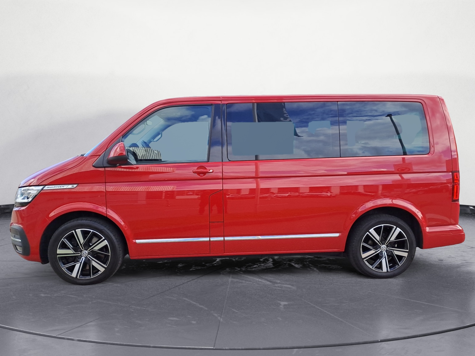 Volkswagen - T6 .1 Multivan DSG Kurz 4MOTION Generation Six