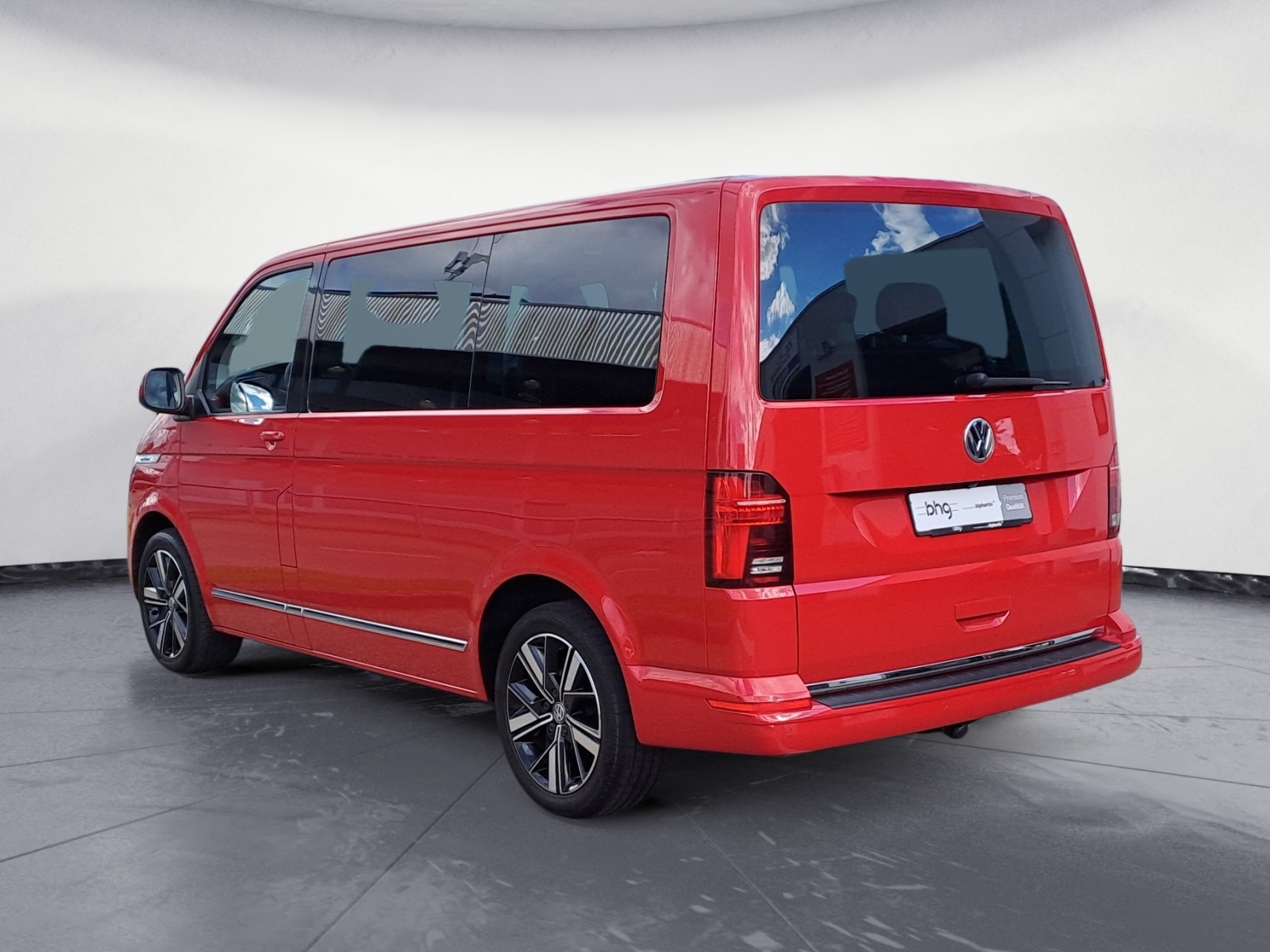 Volkswagen - T6 .1 Multivan DSG Kurz 4MOTION Generation Six