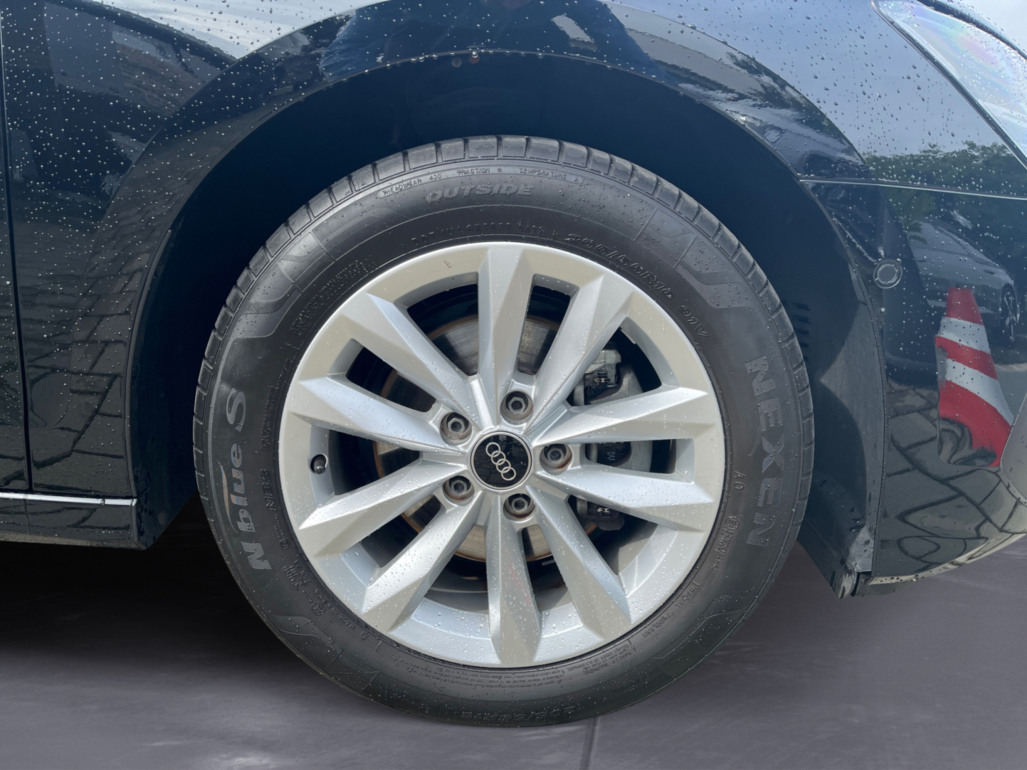 Audi - A3 30 TDI Sportback