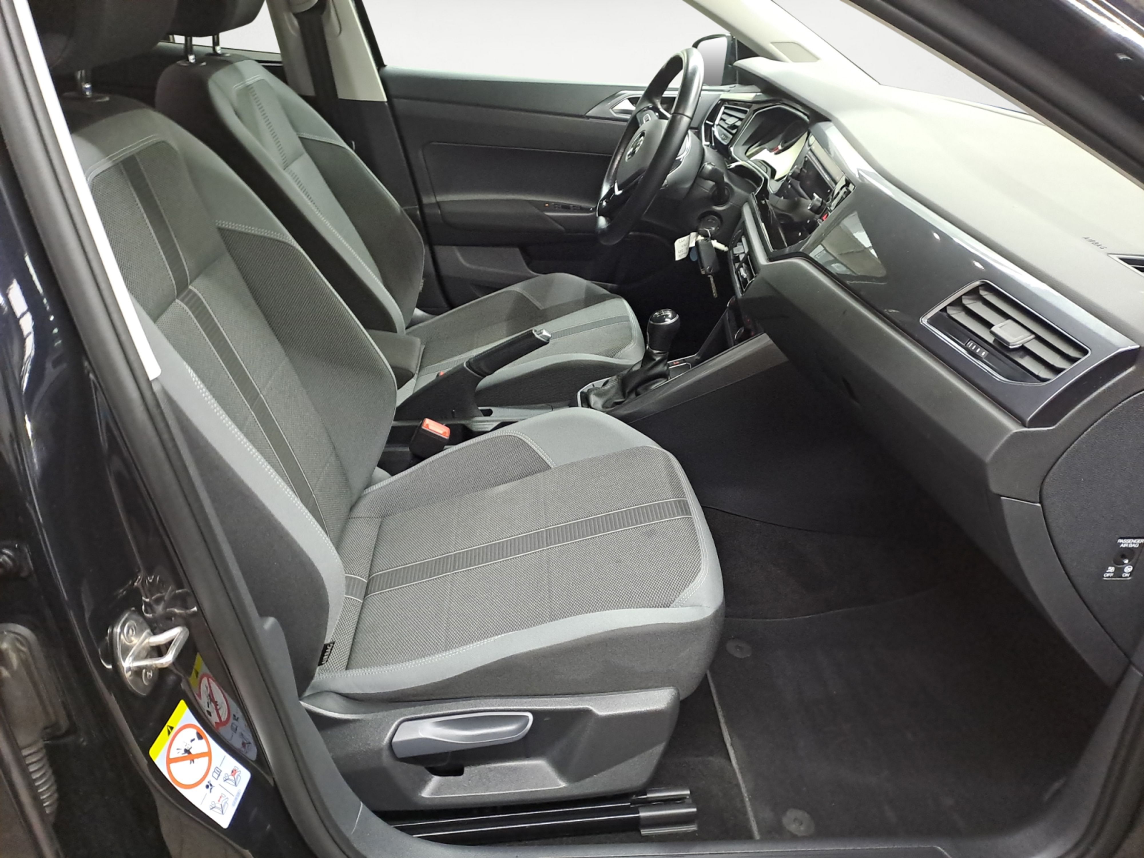 Volkswagen - Polo 1.0 TSI OPF Highline