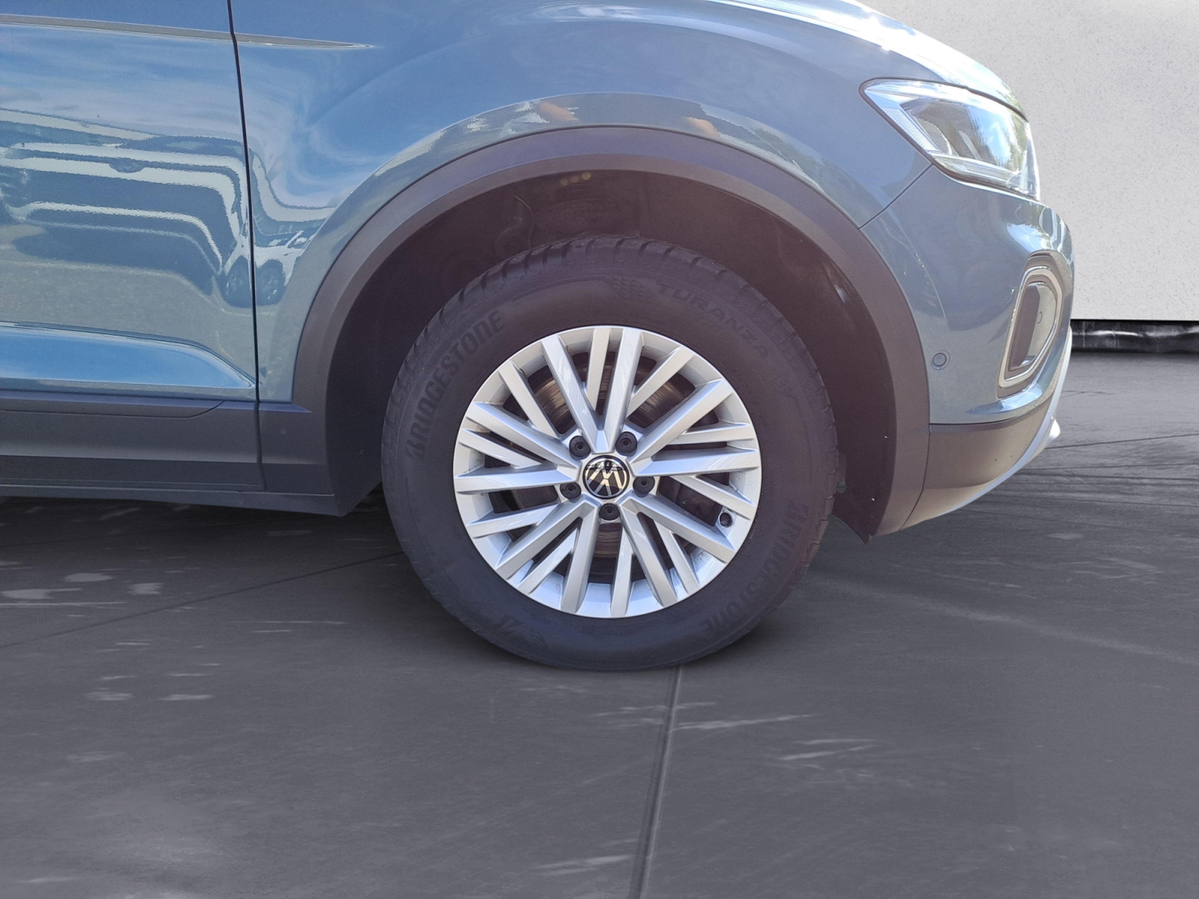 Volkswagen - T-Roc 2.0 TDI SCR DSG Life