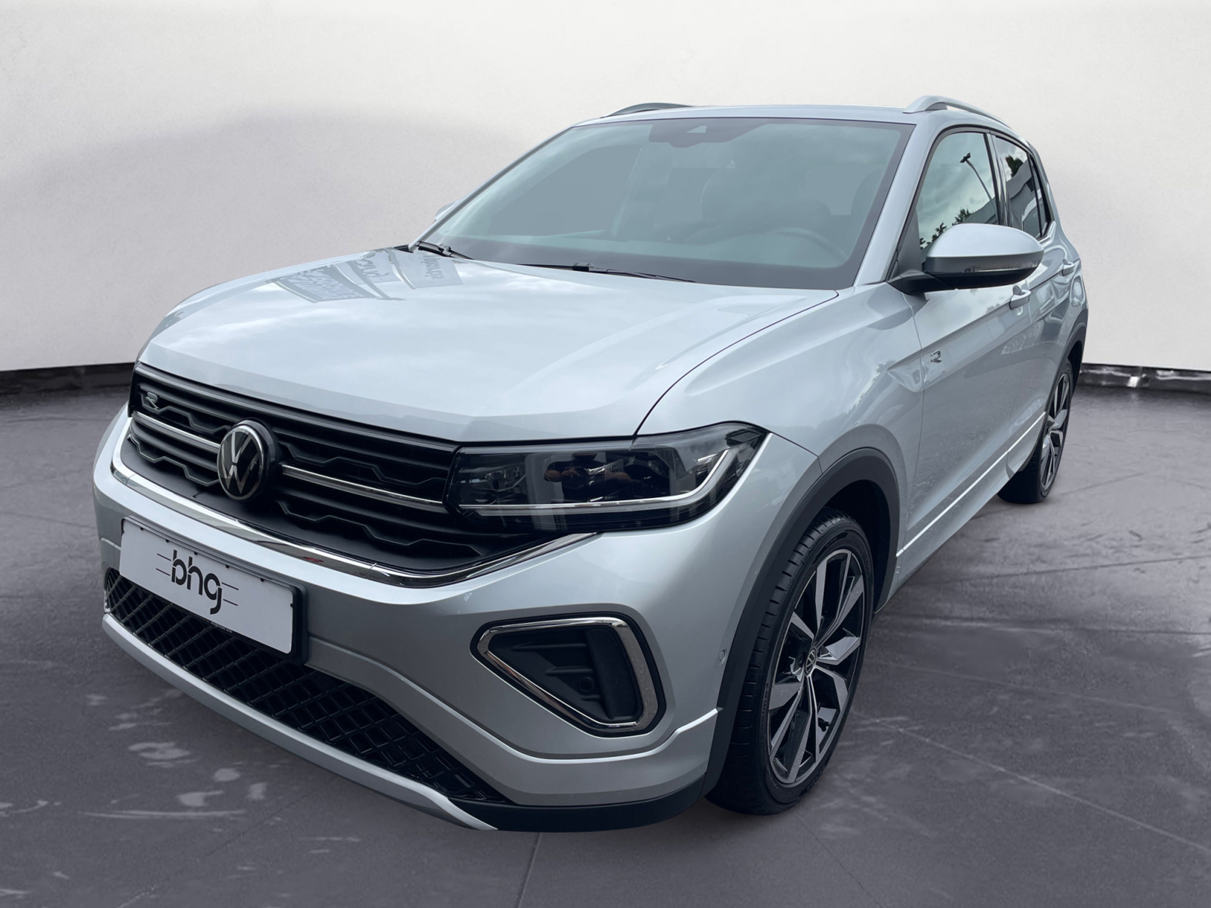 Volkswagen - T-Cross R-Line 1.5 l TSI ACT OPF