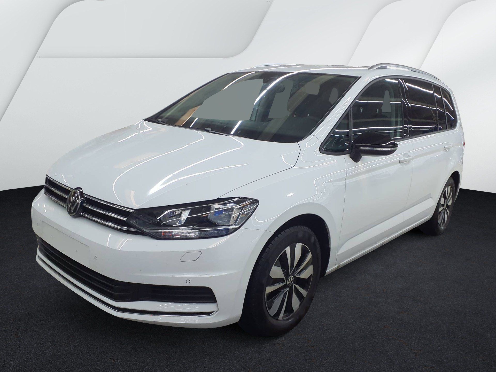 Volkswagen - Touran 1.5 TSI ACT OPF Goal
