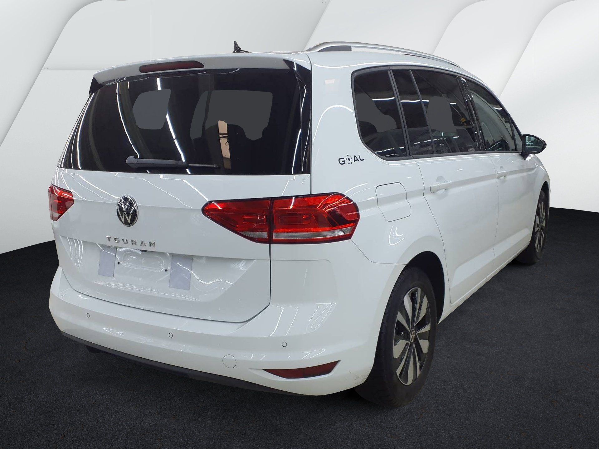 Volkswagen - Touran 1.5 TSI ACT OPF Goal