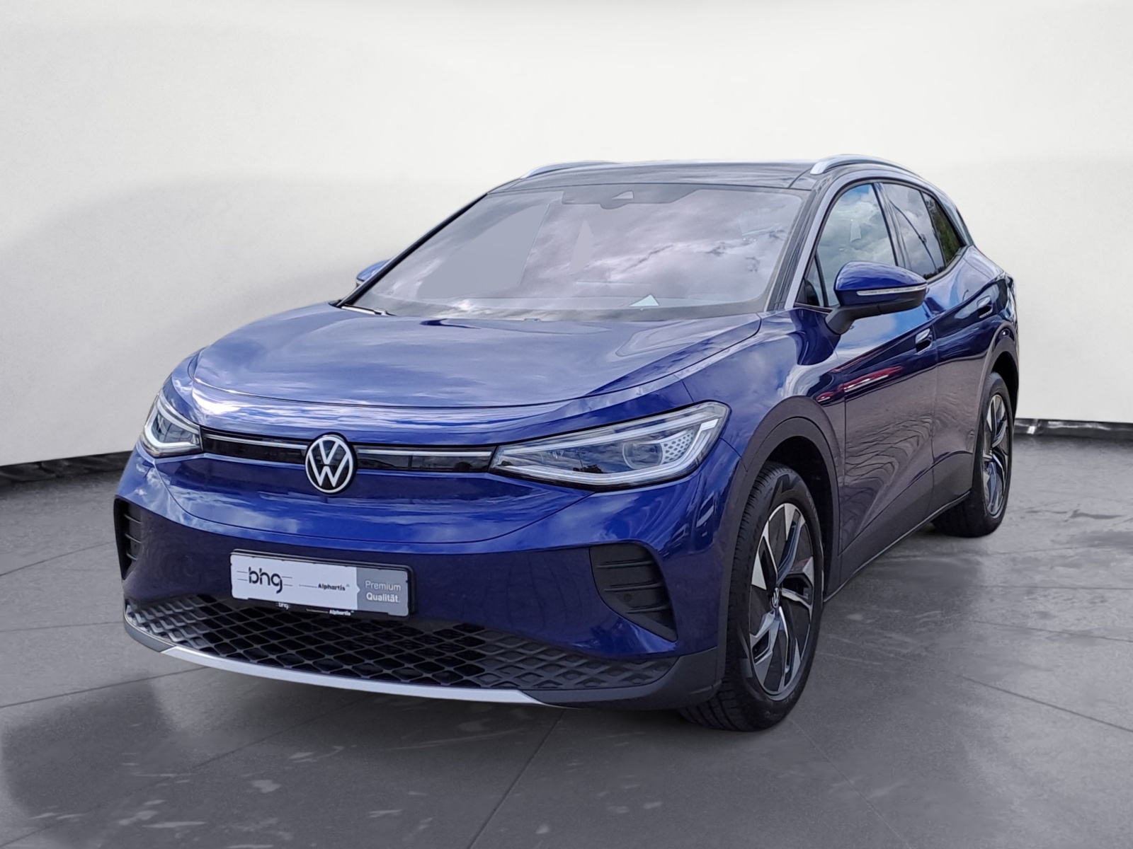 Volkswagen - ID.4 Pure mit Infotainment-Paket