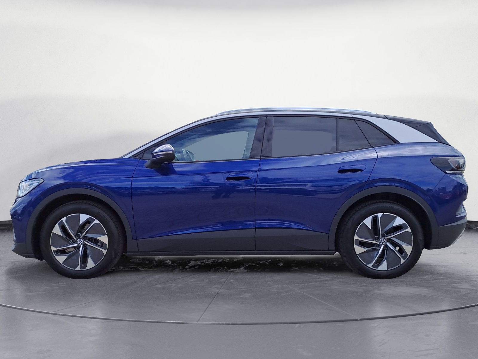 Volkswagen - ID.4 Pure mit Infotainment-Paket